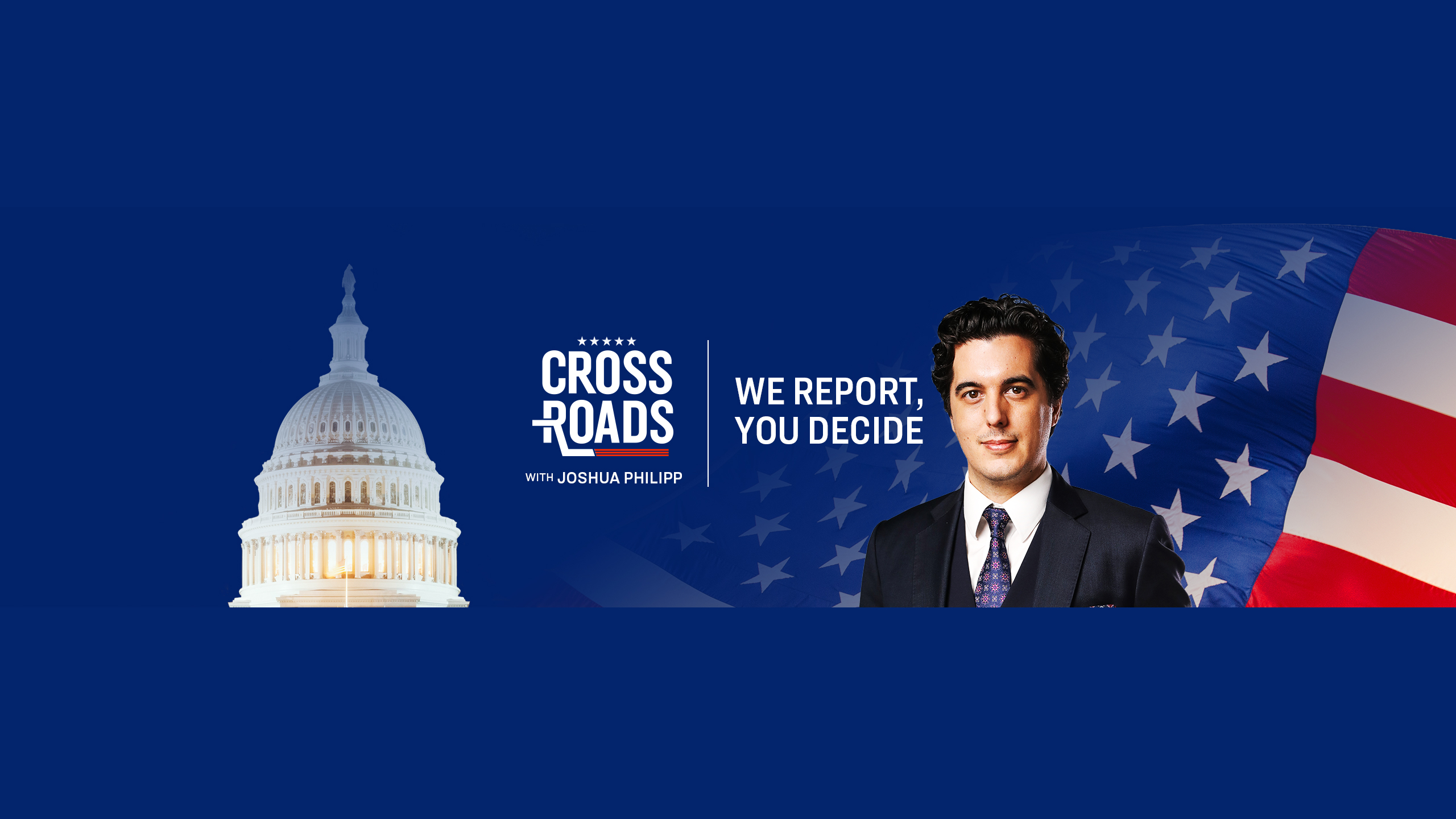 Crossroads with JOSHUA PHILIPP