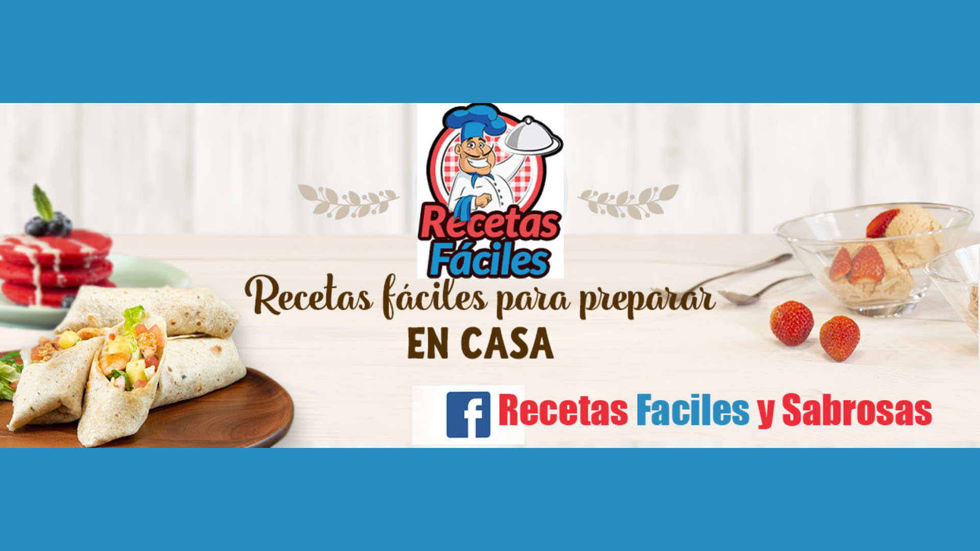 Recetas Faciles y Sabrosas