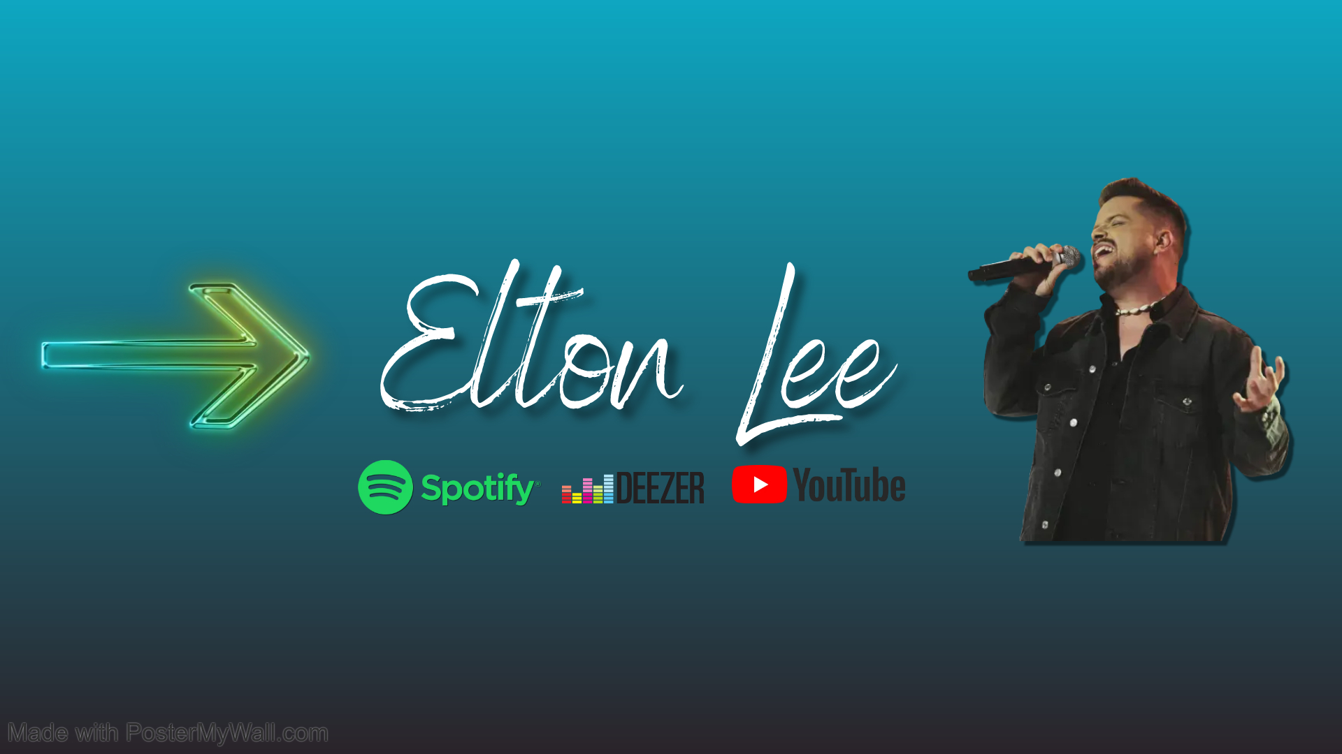 Elton Lee