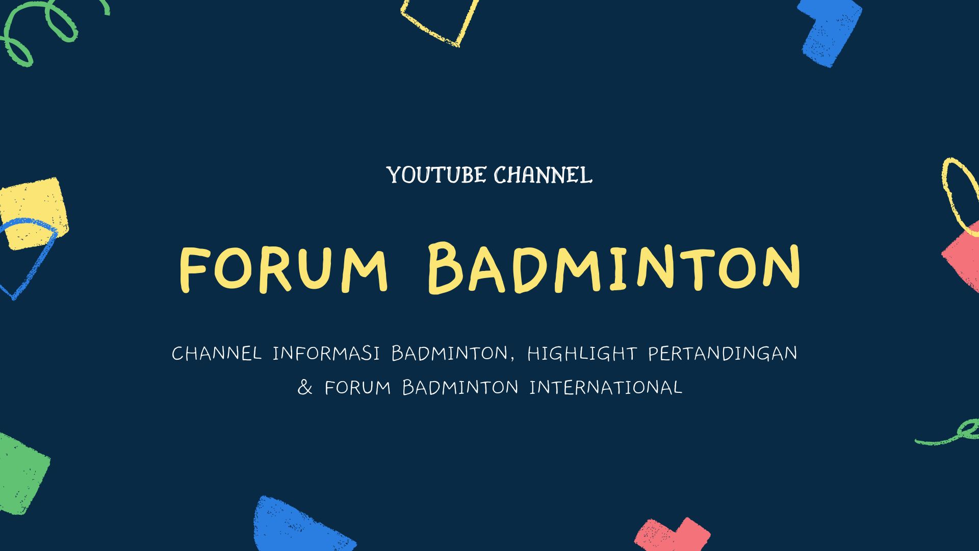 Forum Badminton