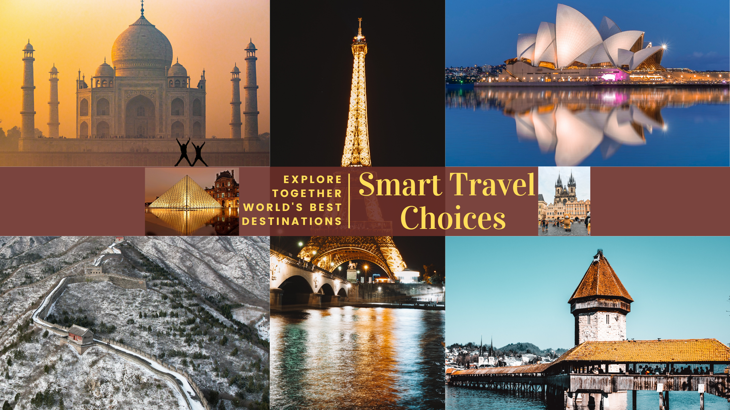 SMART TRAVEL CHOICES