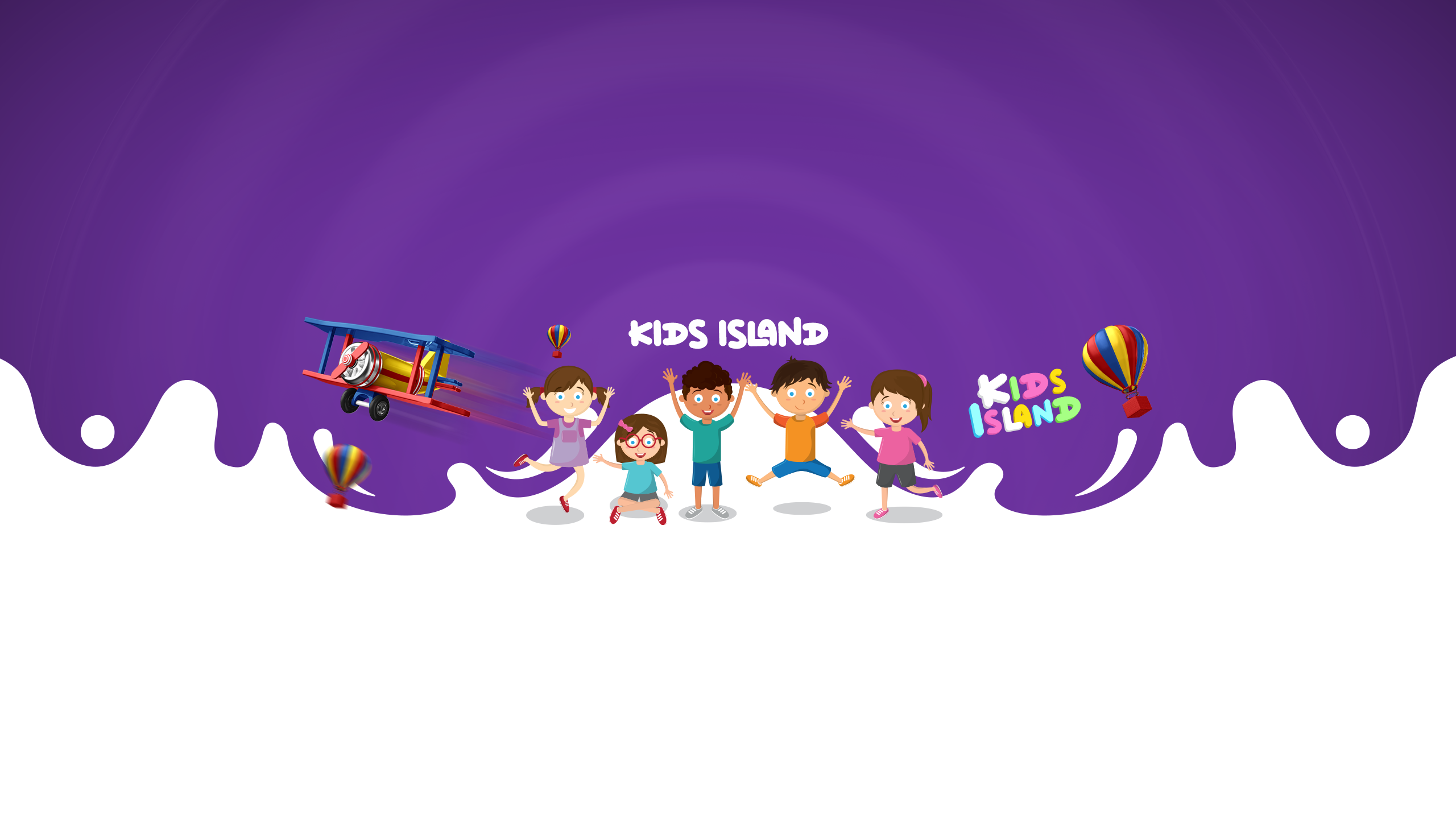 Kids Island - हिंदी