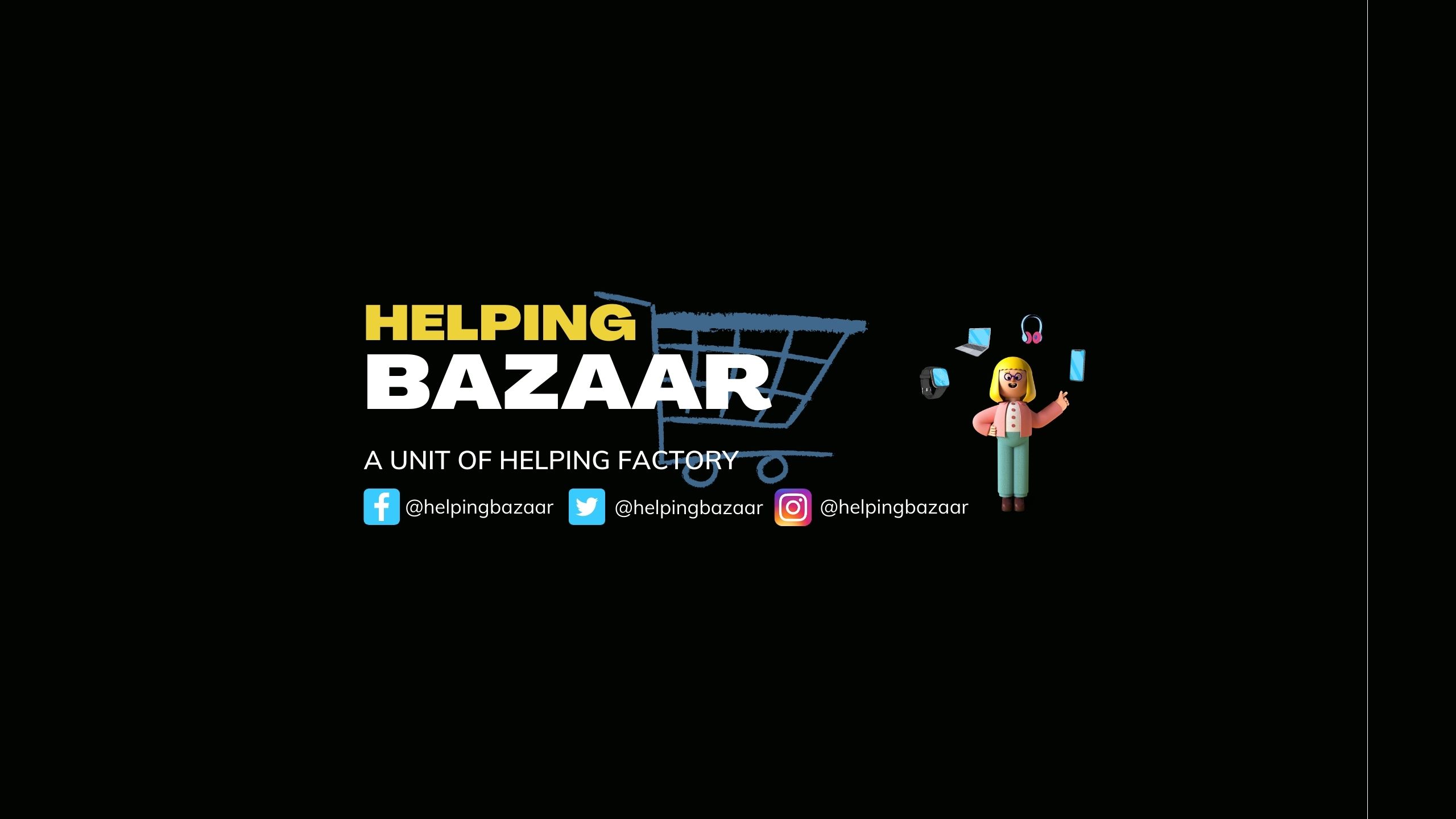 Helping Bazaar