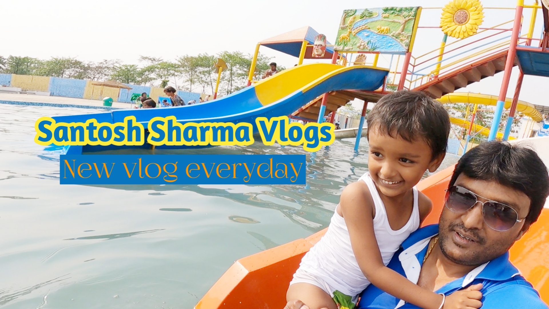Santosh Sharma Vlogs