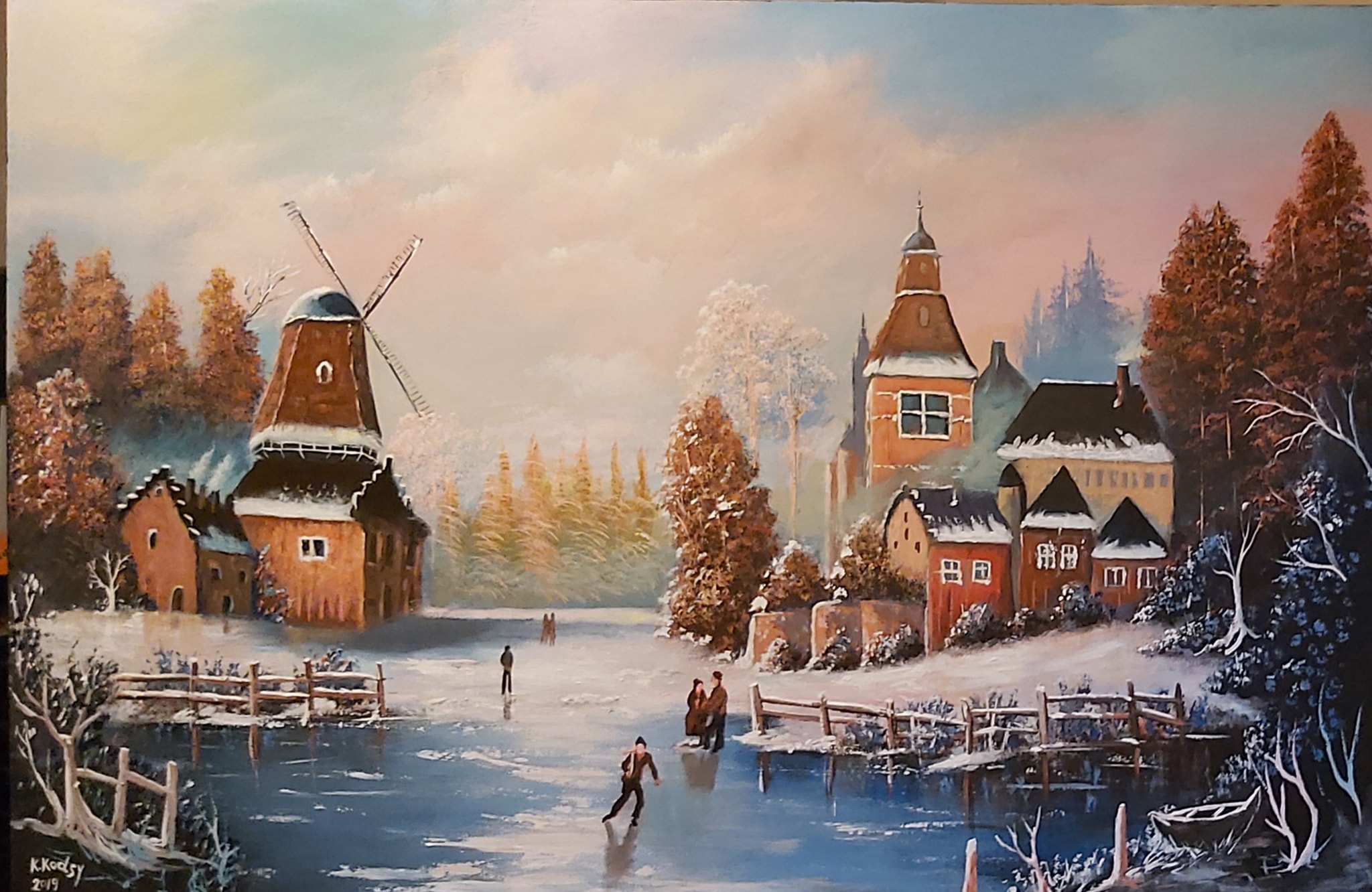 Music & Paintings (Khaled Kodsy)