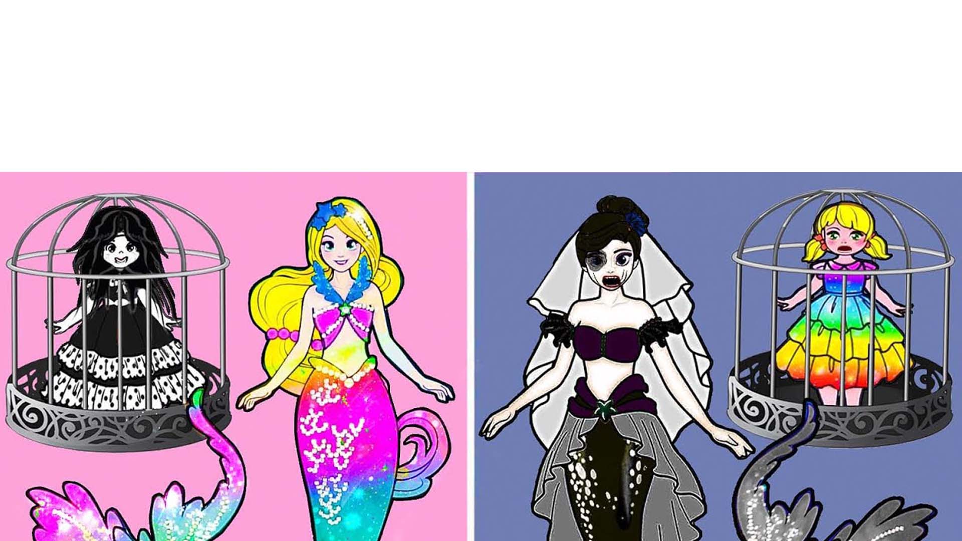 Paper Doll Crafts World