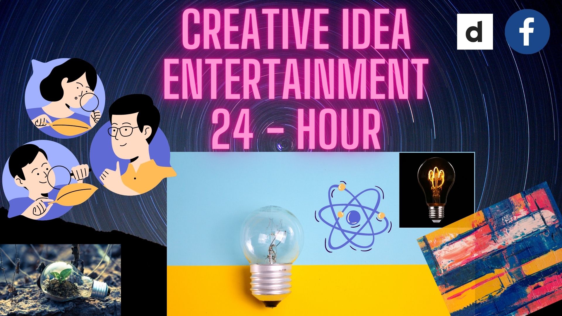 creative idea entertainment