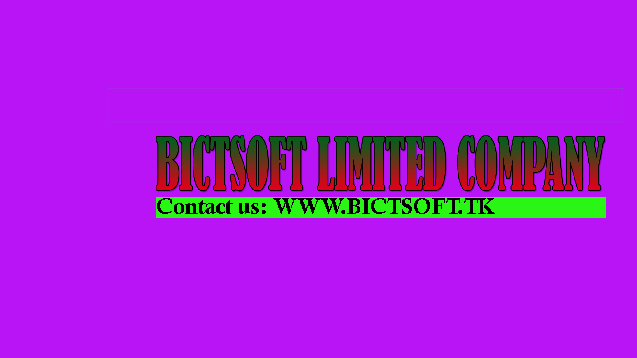 BICTSOFT IT SOLUTION