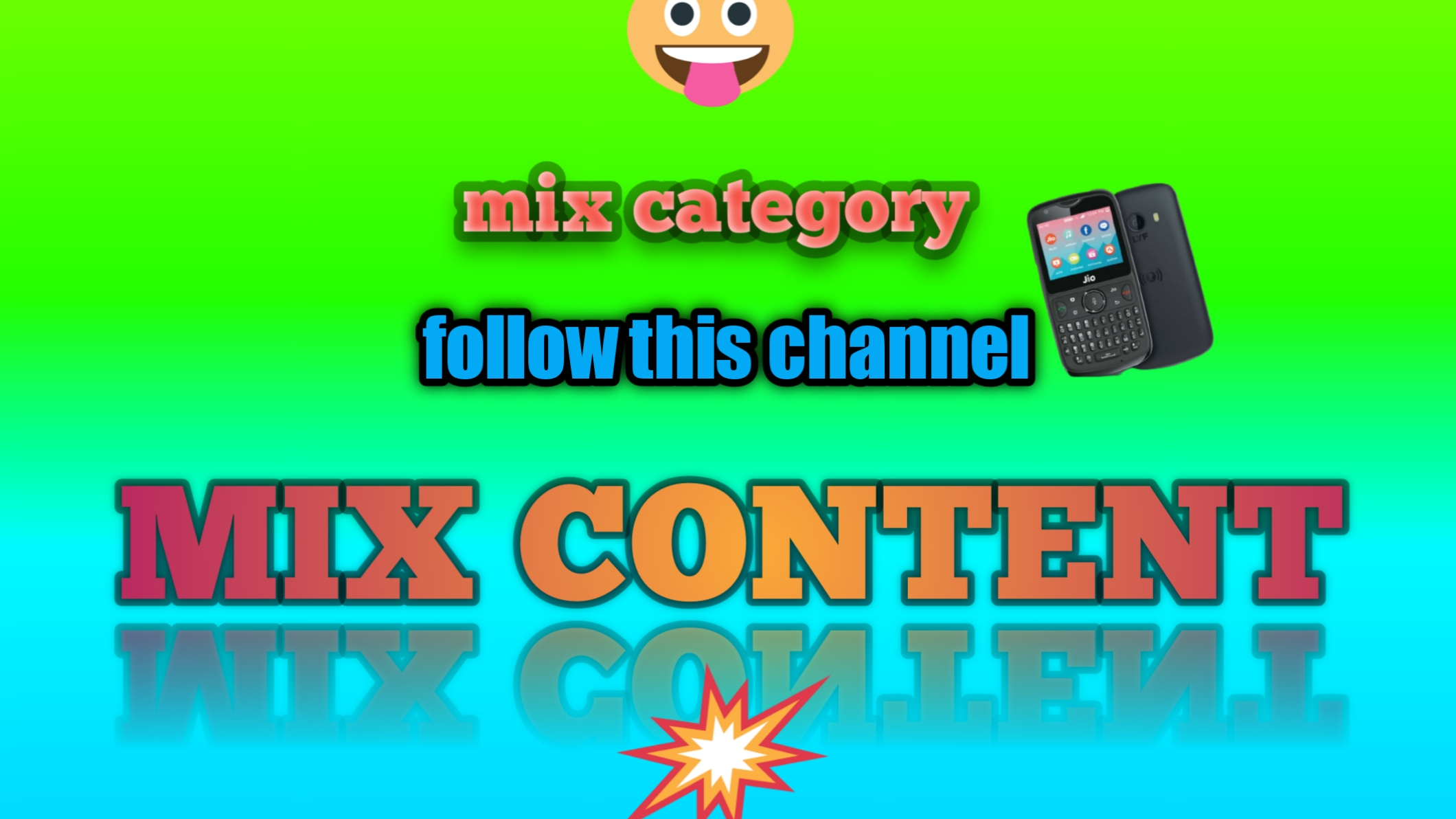 Mix content