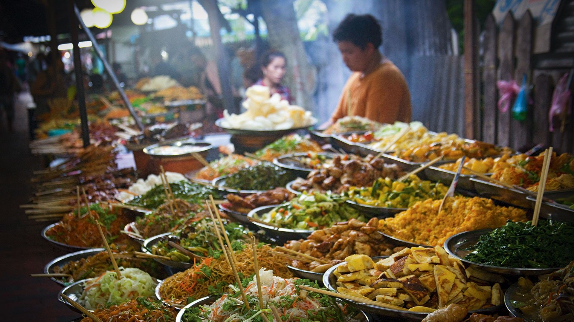 Indian Street Food