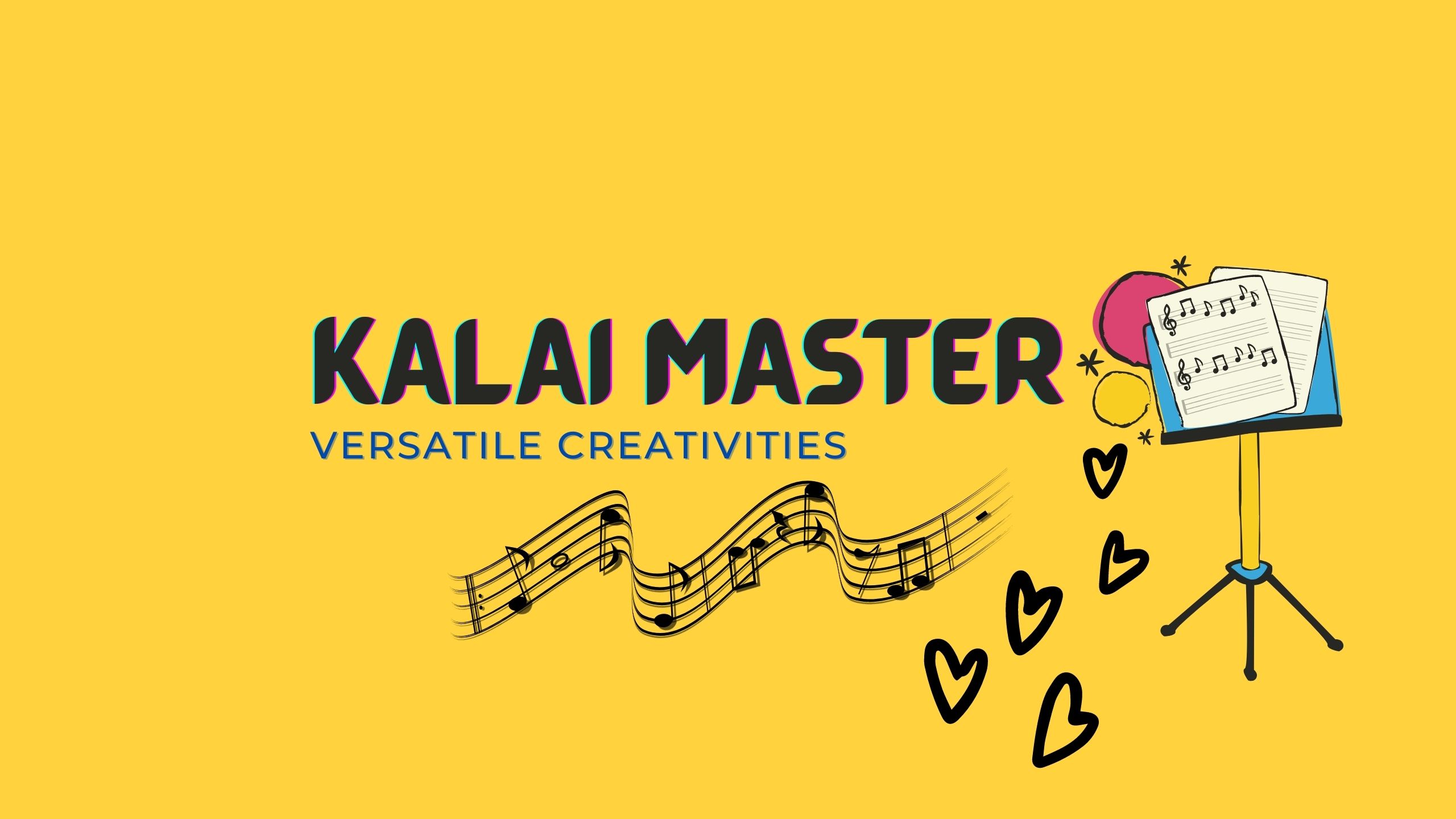 KALAI  MASTER