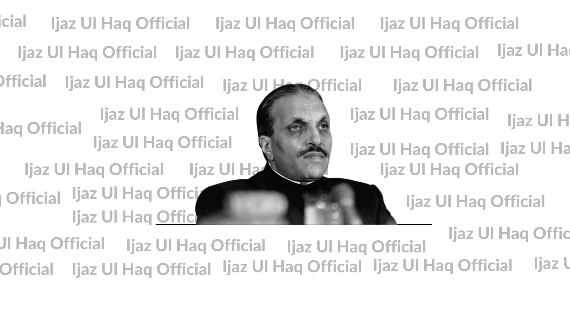 Ijaz Ul Haq Official