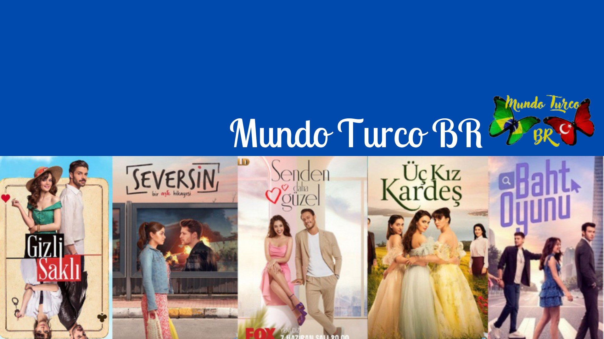Mundo Turco BR Séries HD™