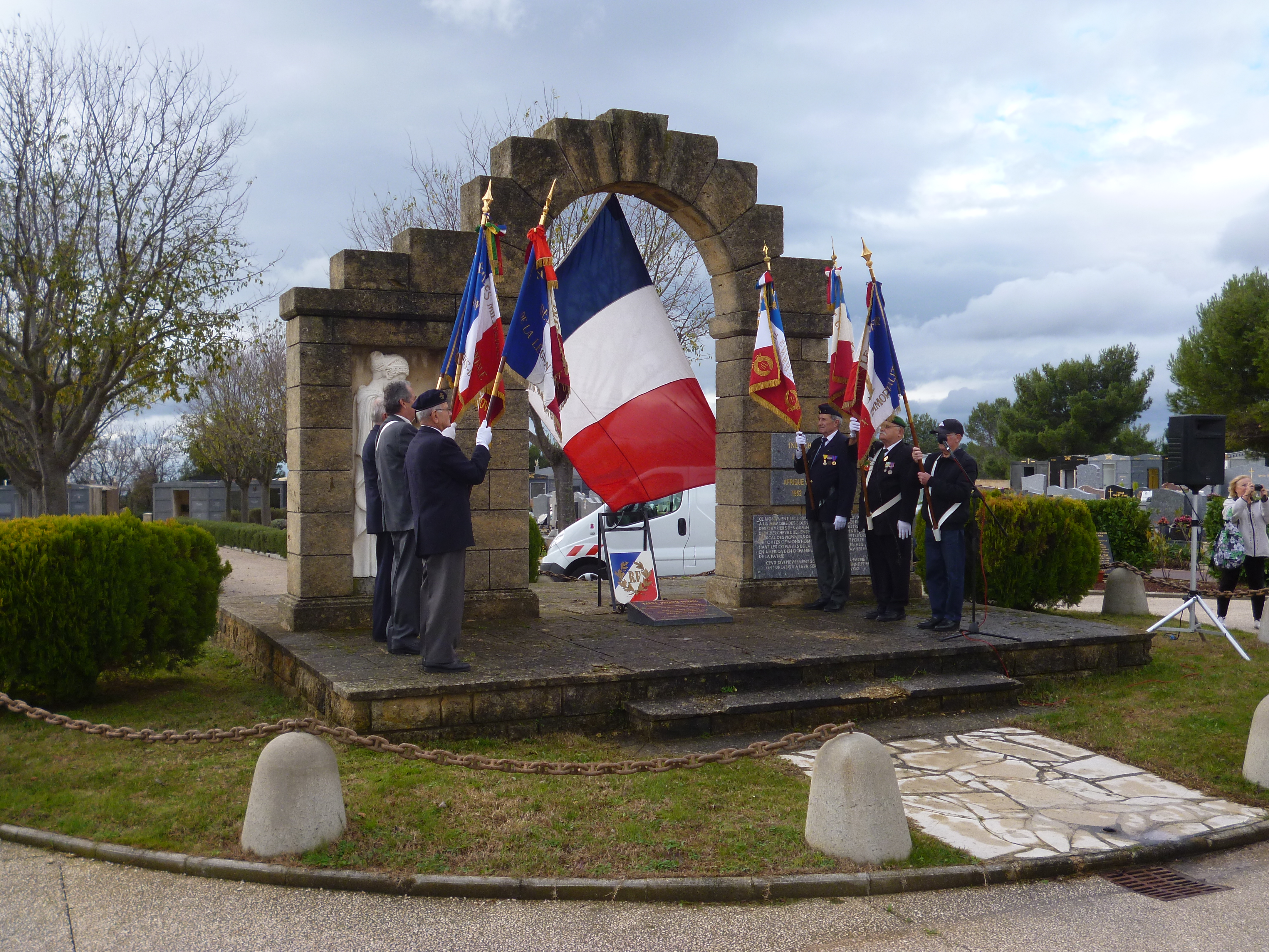 Souvenir-Français-Carnoux