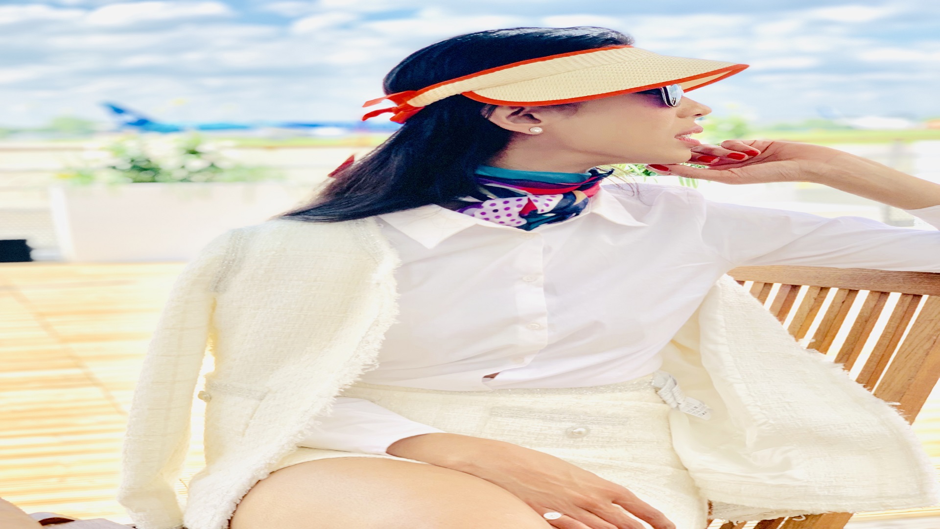 Princess Rani Vanouska Modely