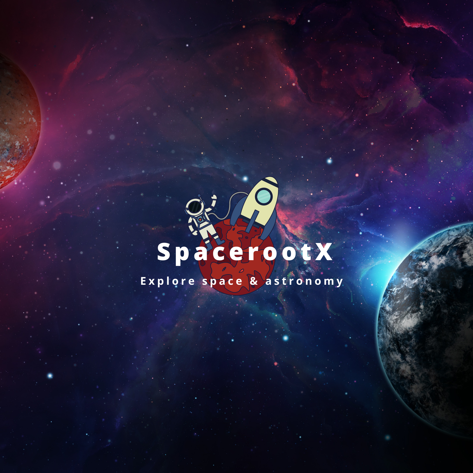 SpacerootX