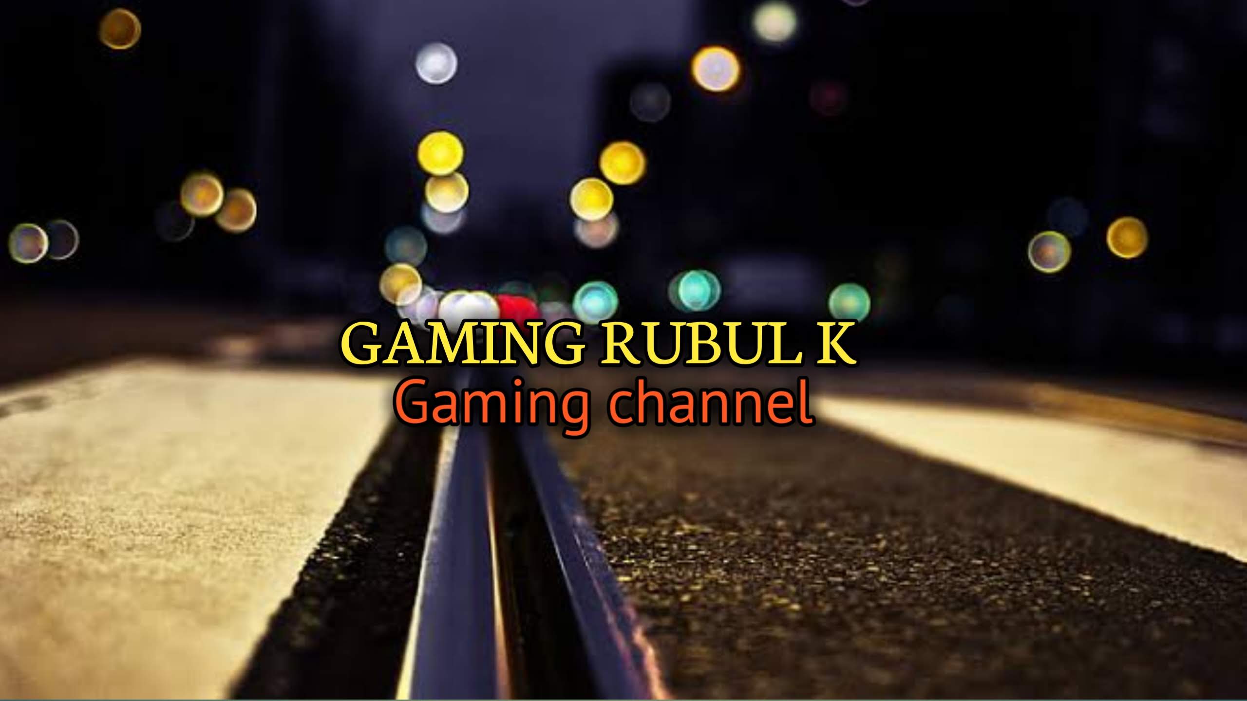GamingRubulk