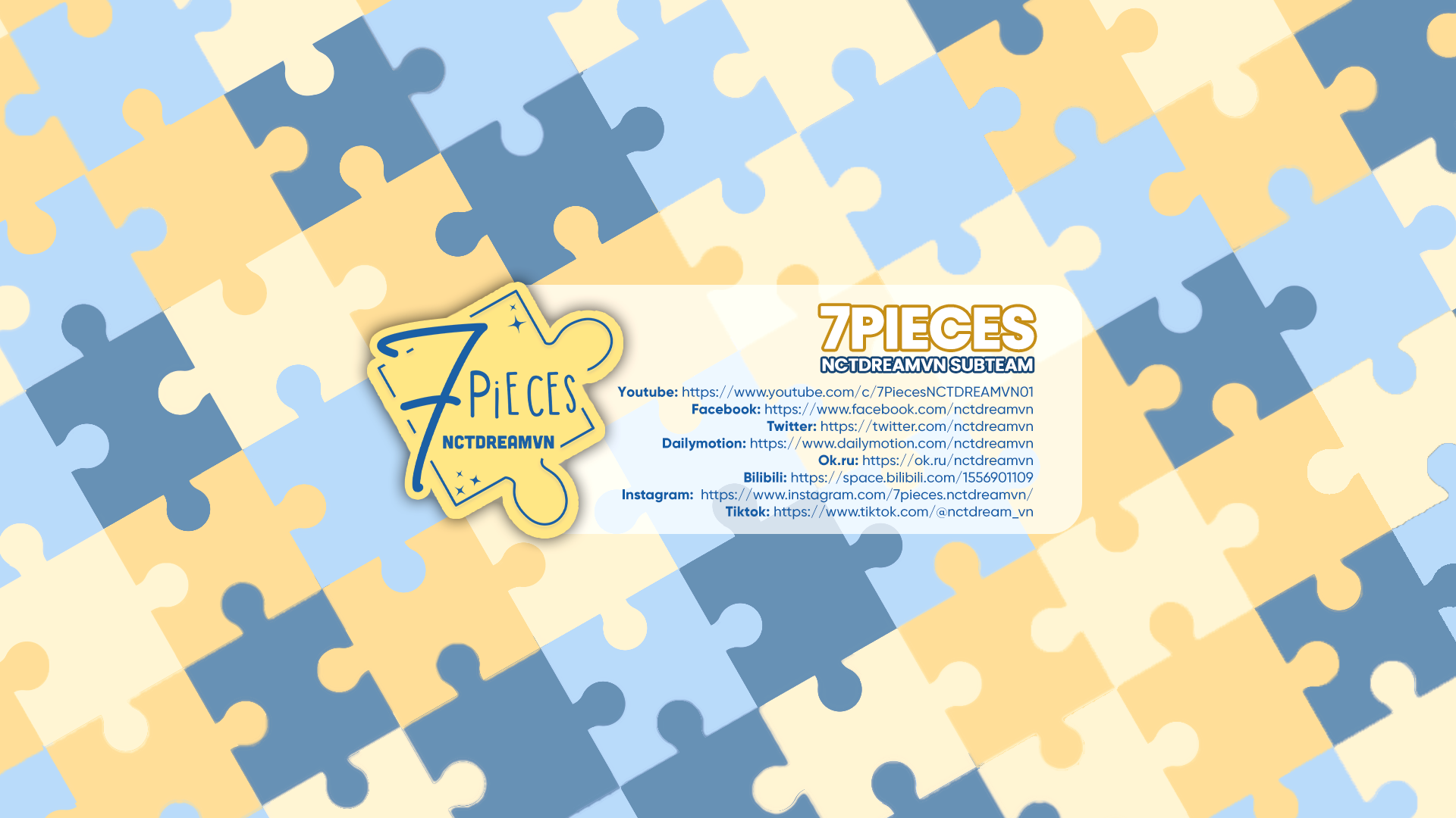 7Pieces - NCTDREAMVN