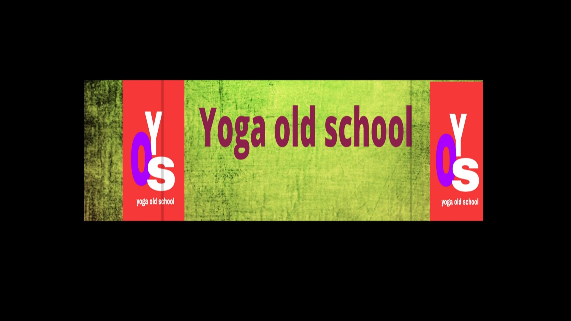 Yoga old school