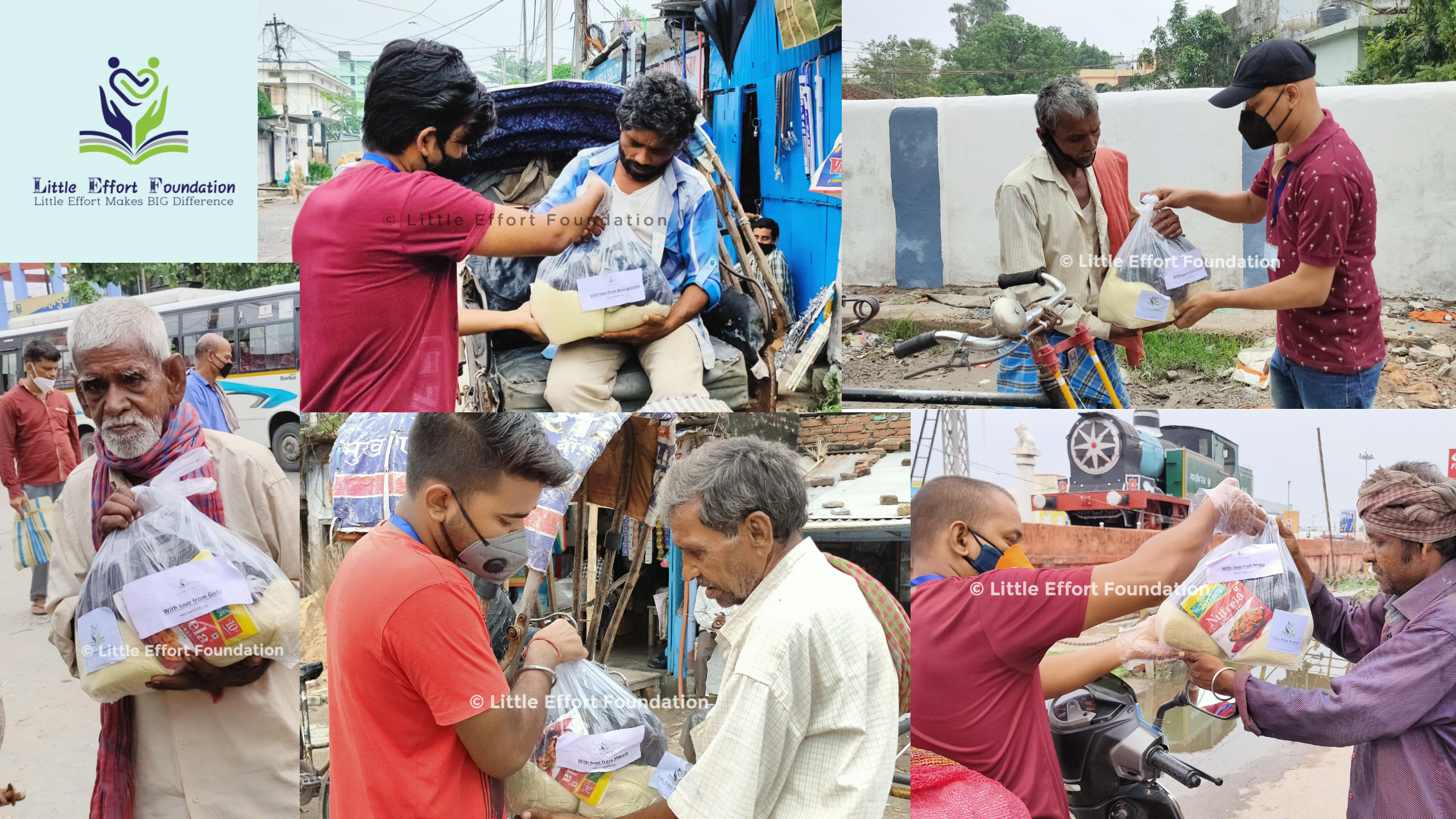 Little Effort Foundation