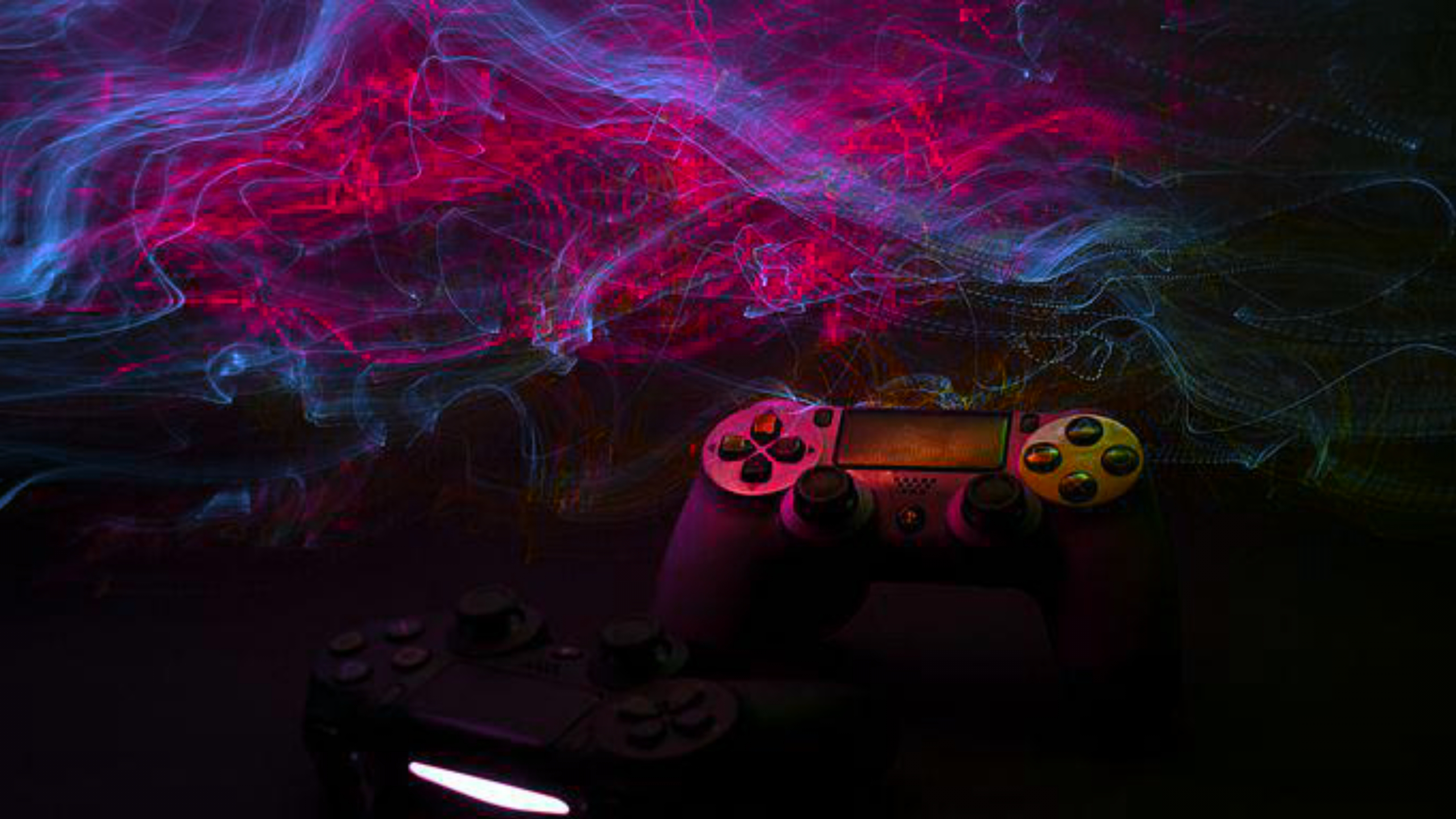 Dailymotion banner for @gamer