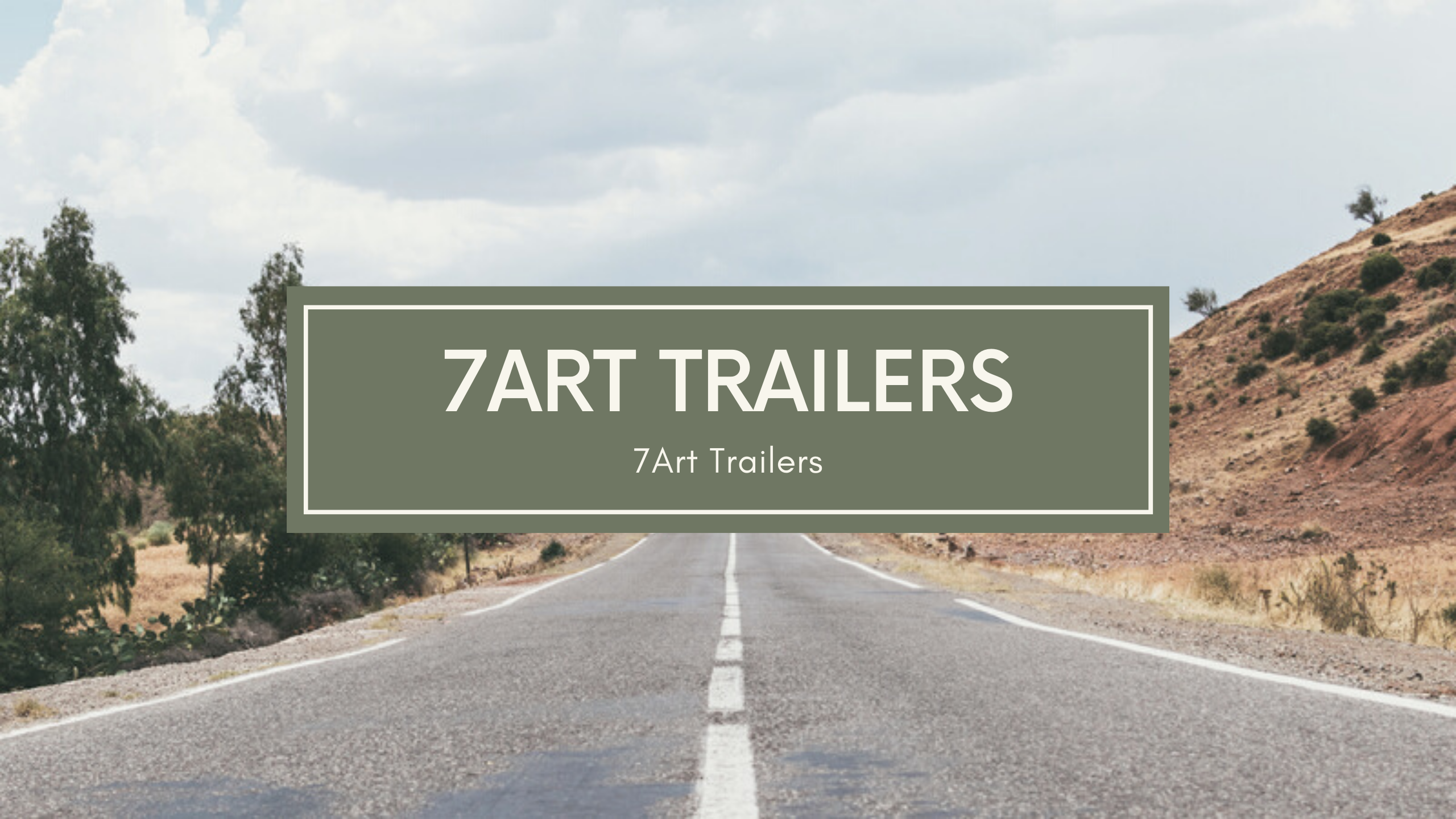 7 Art Trailers