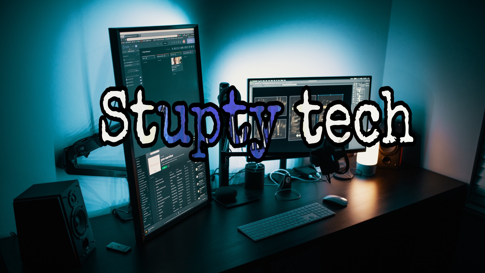 Stupty tech