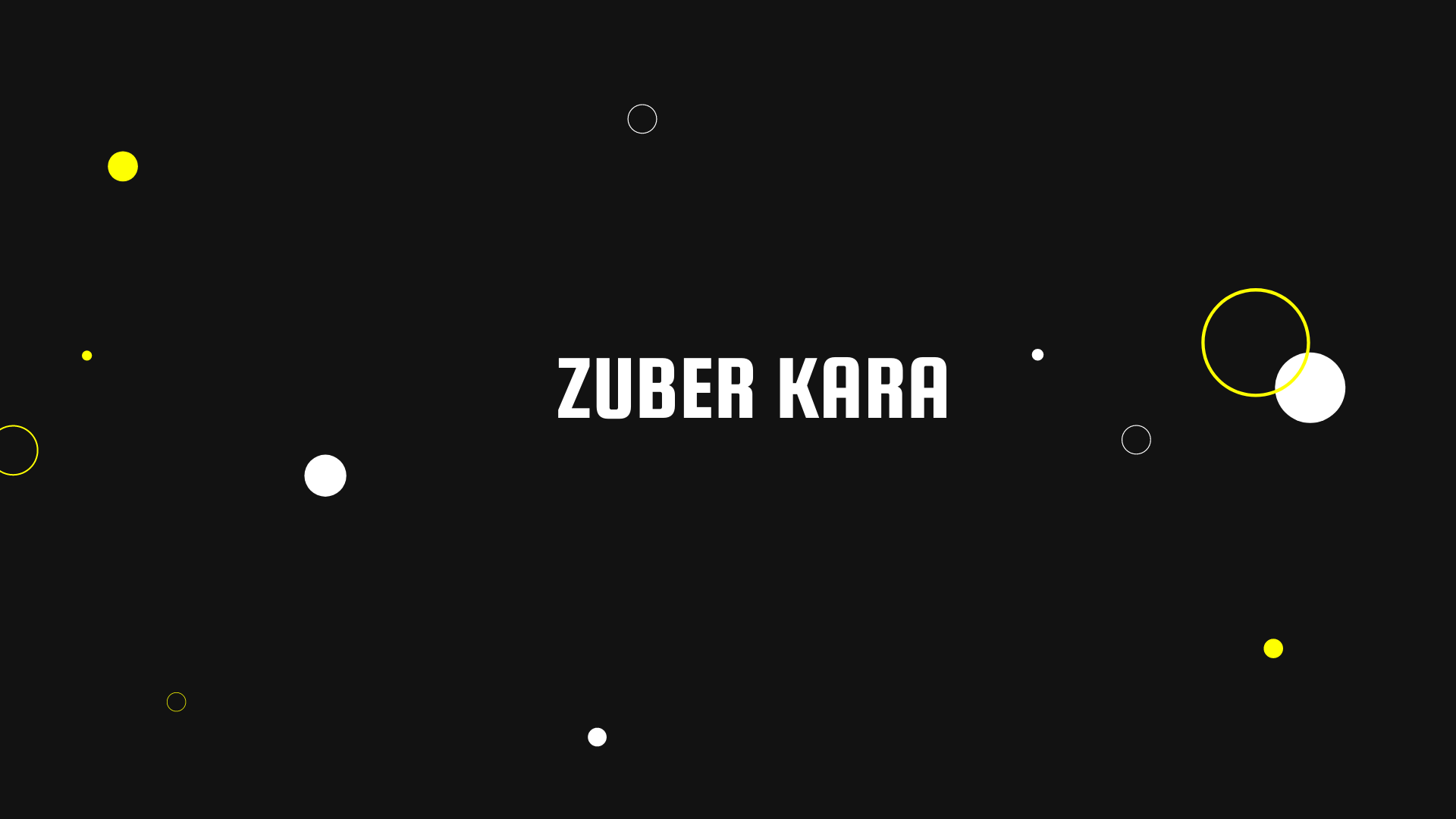 Zuber Kara