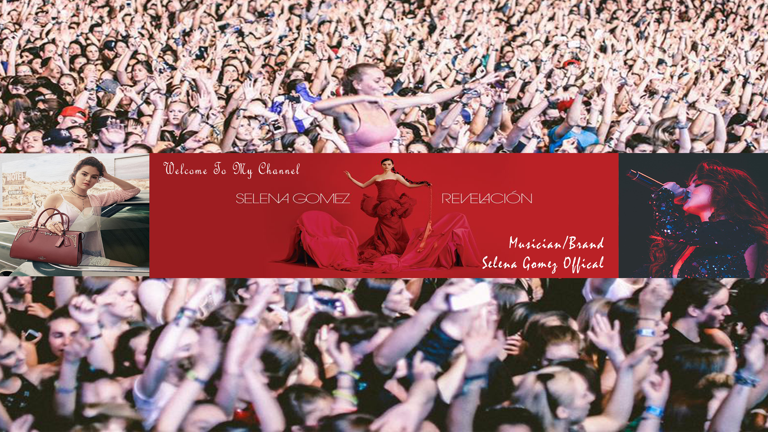 Selena Gomez Official