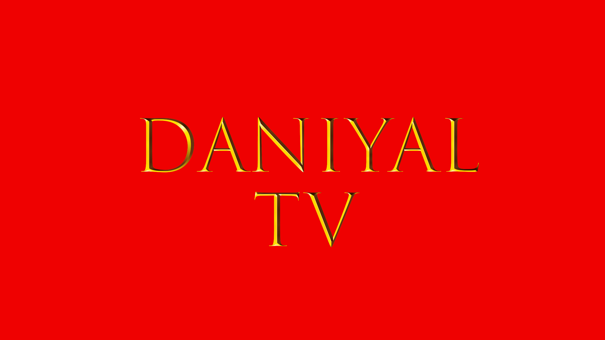 Daniyal Tv
