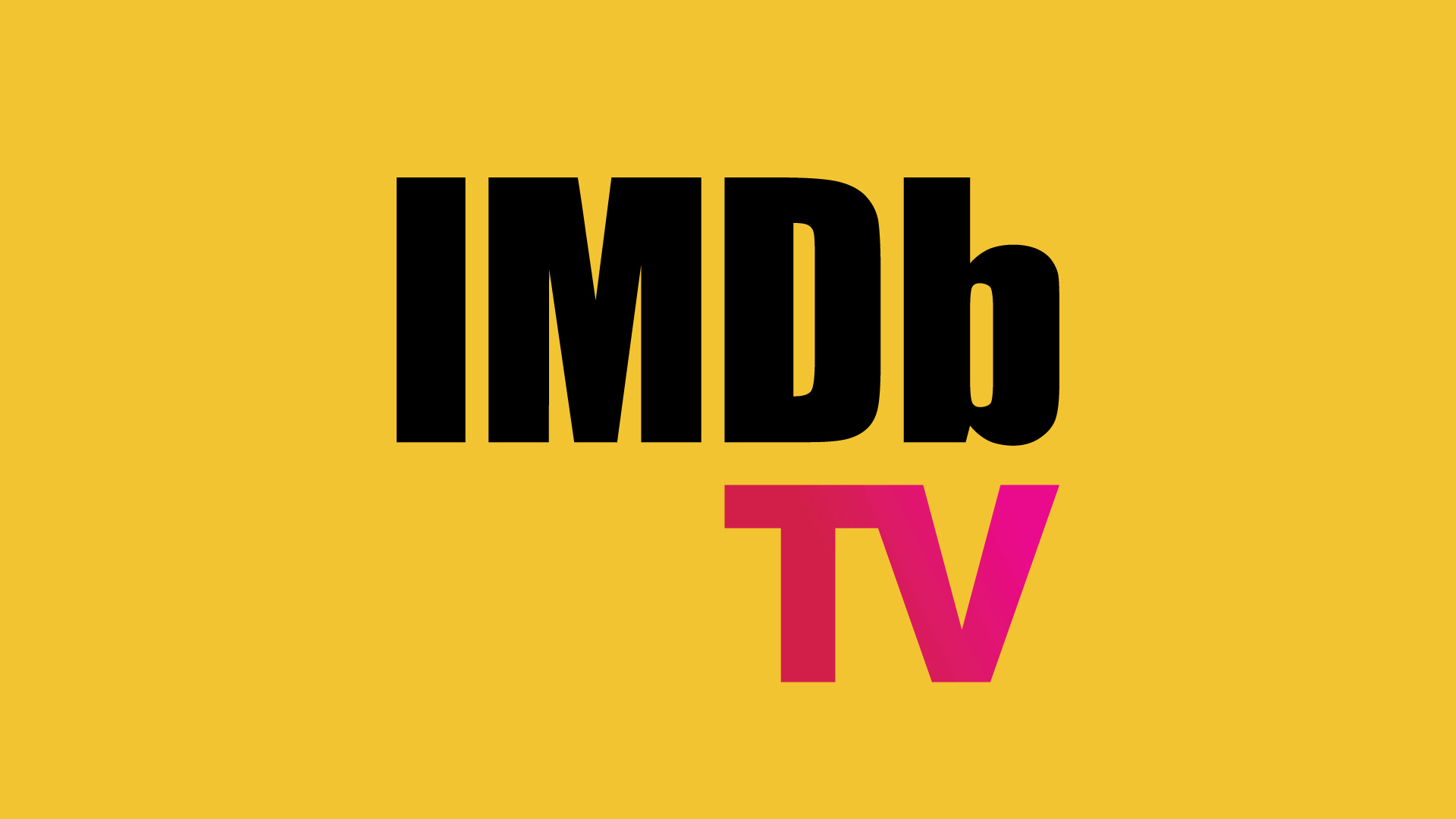 IMDb TV
