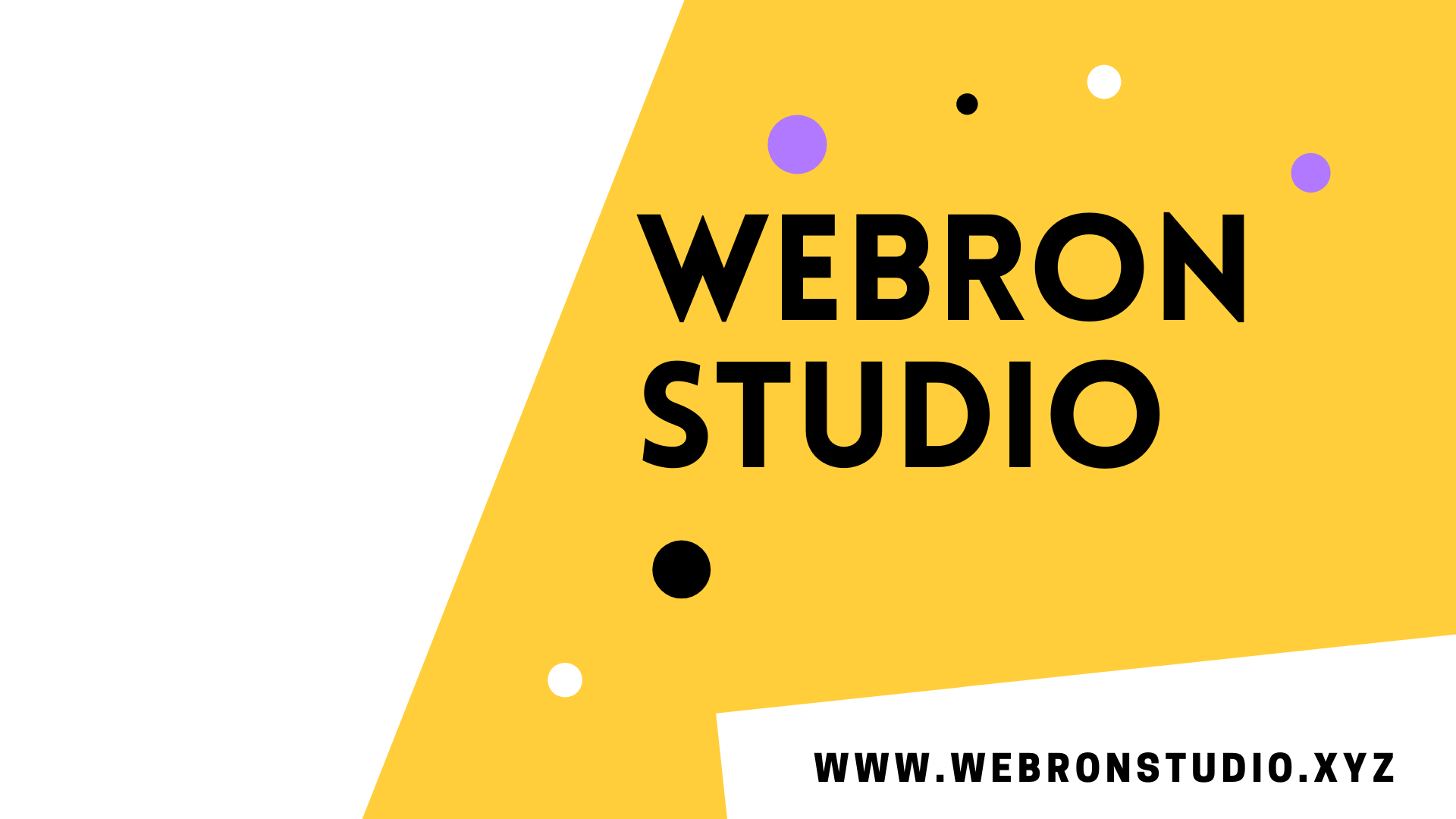 Webron Studio
