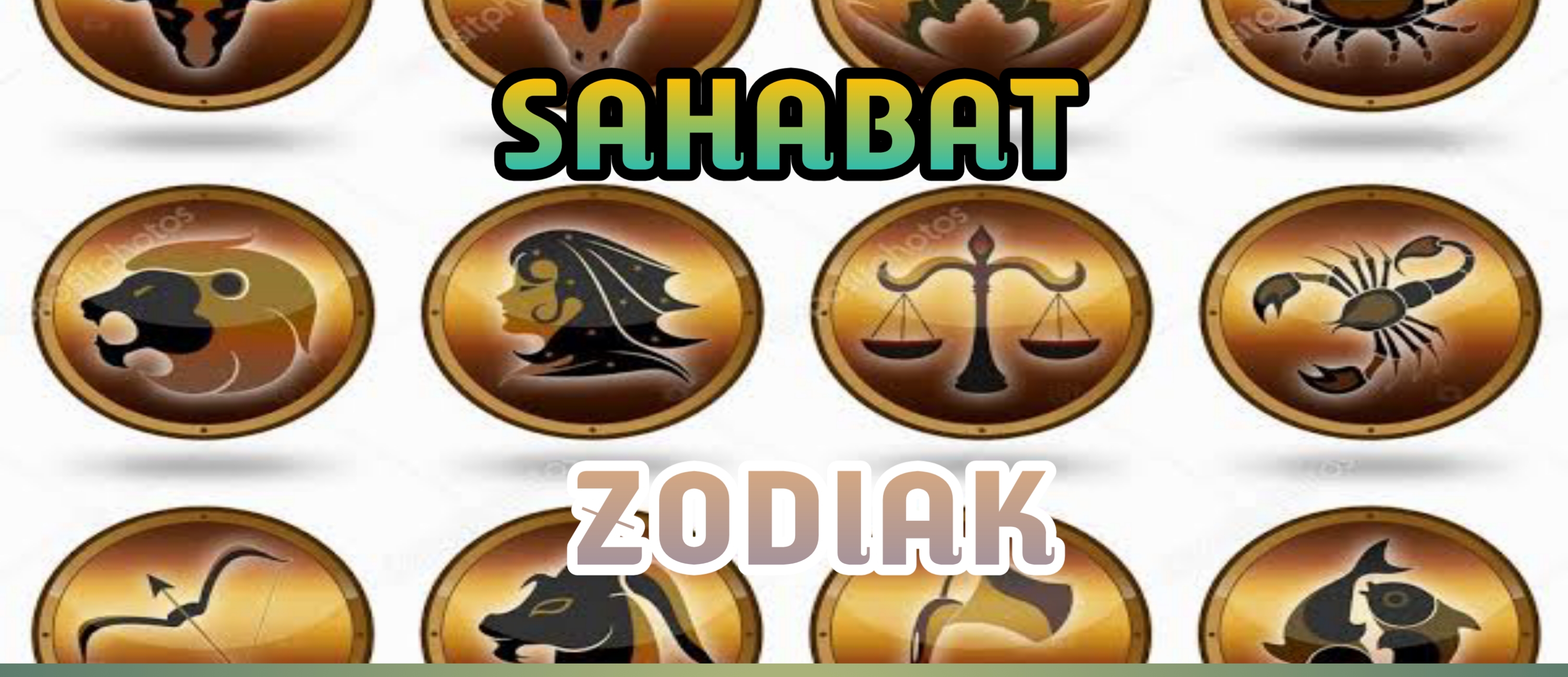 Sahabat zodiak