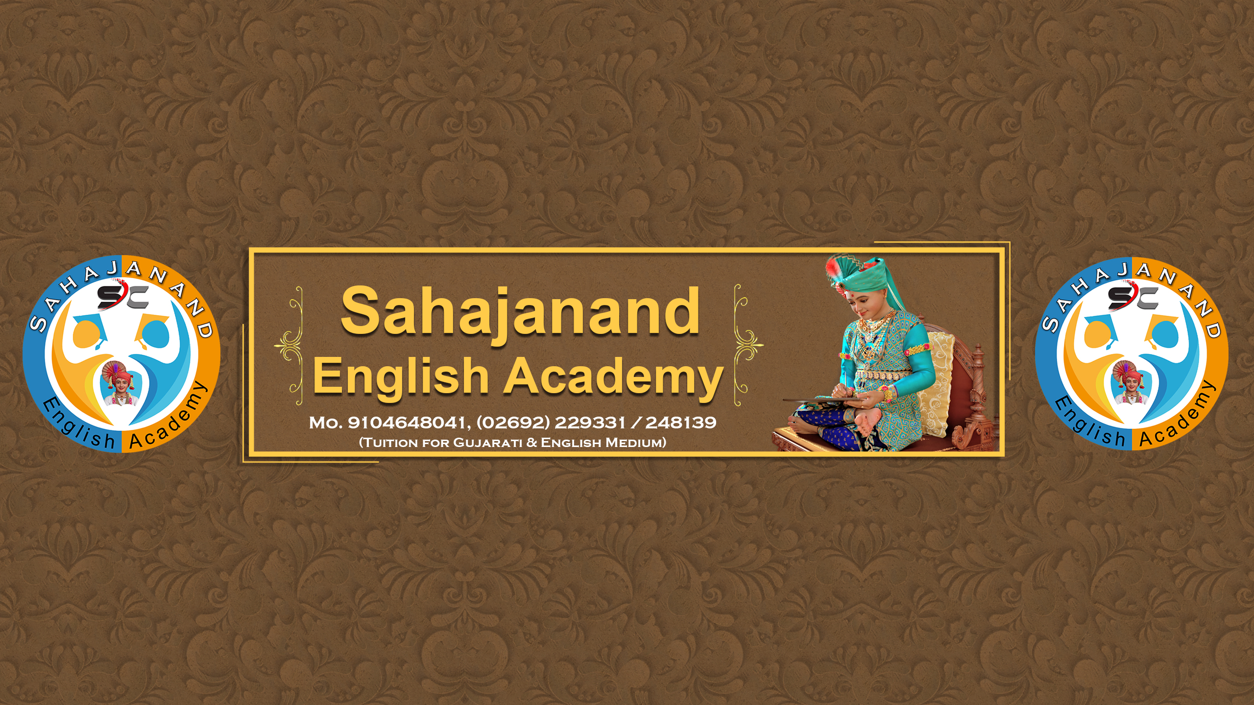 Sahajanand English Academy