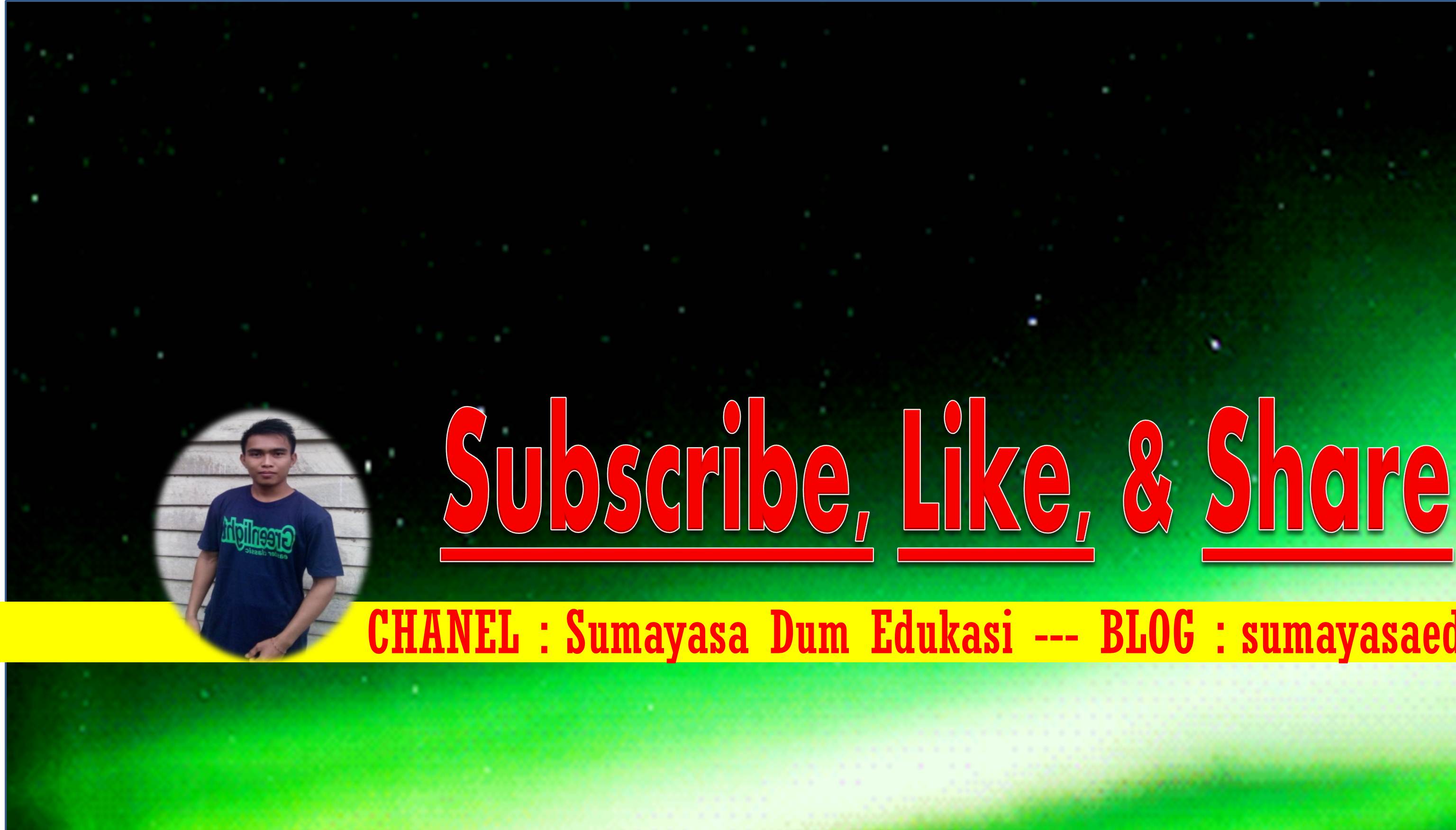 Sumayasa Dum Edukasi