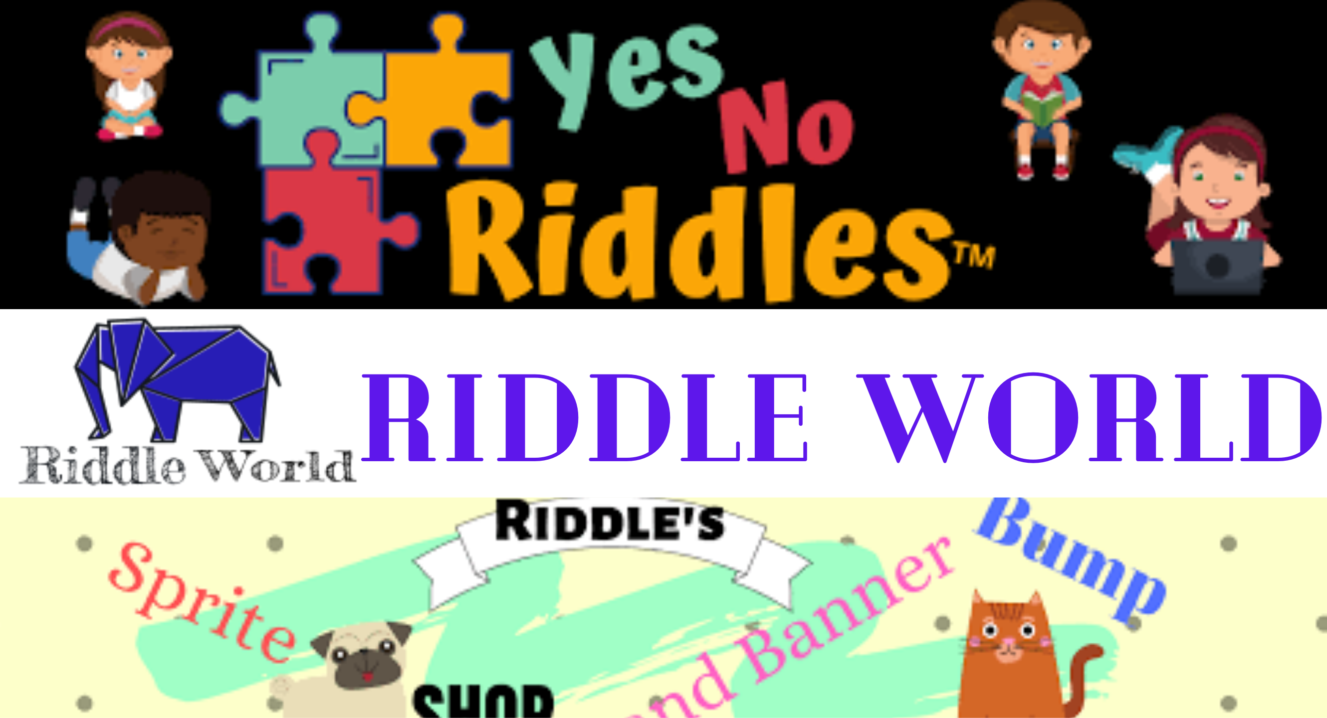 RIDDLE WORLD