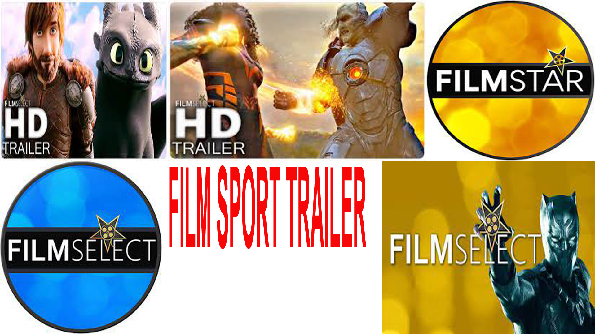 Filmsport Trailer