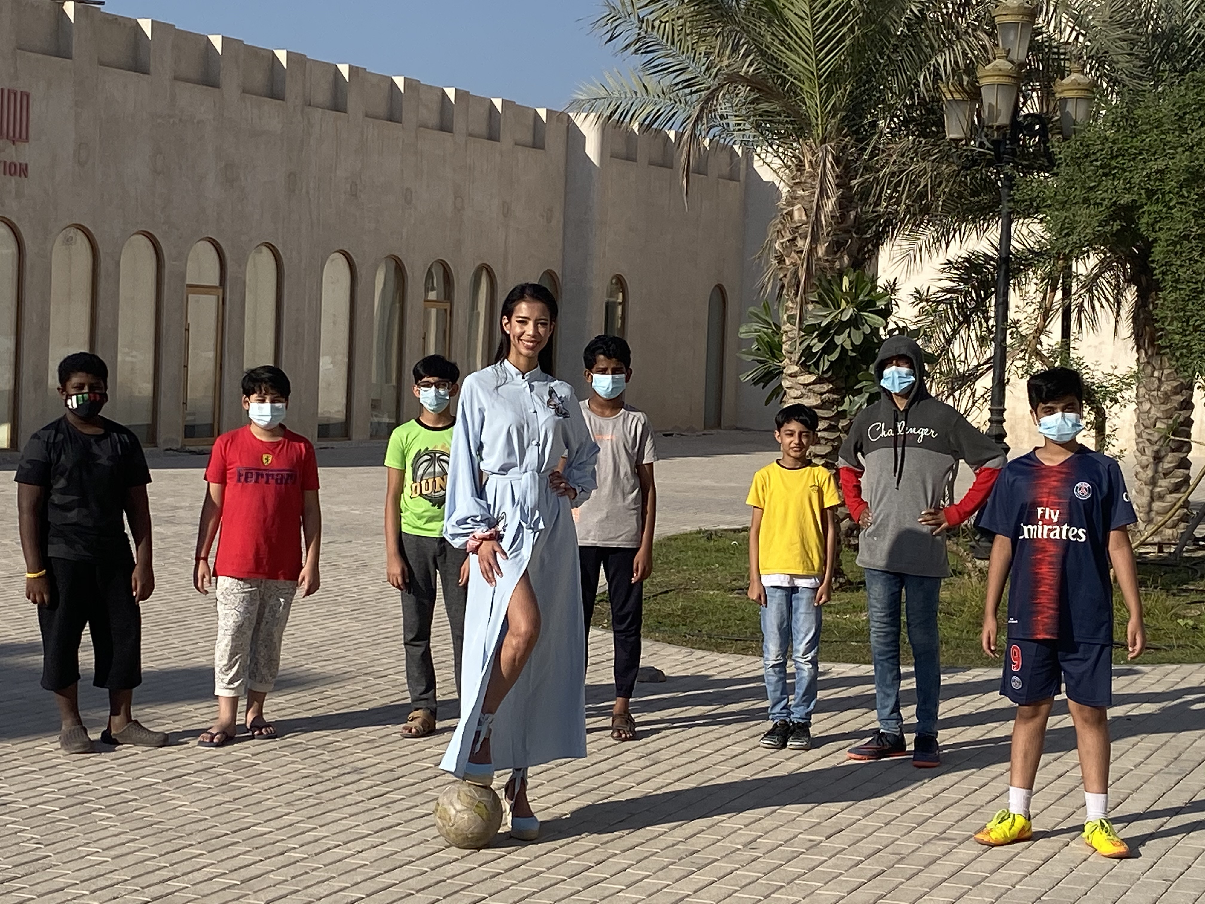 Princess Rani Vanouska Modely's  Fans