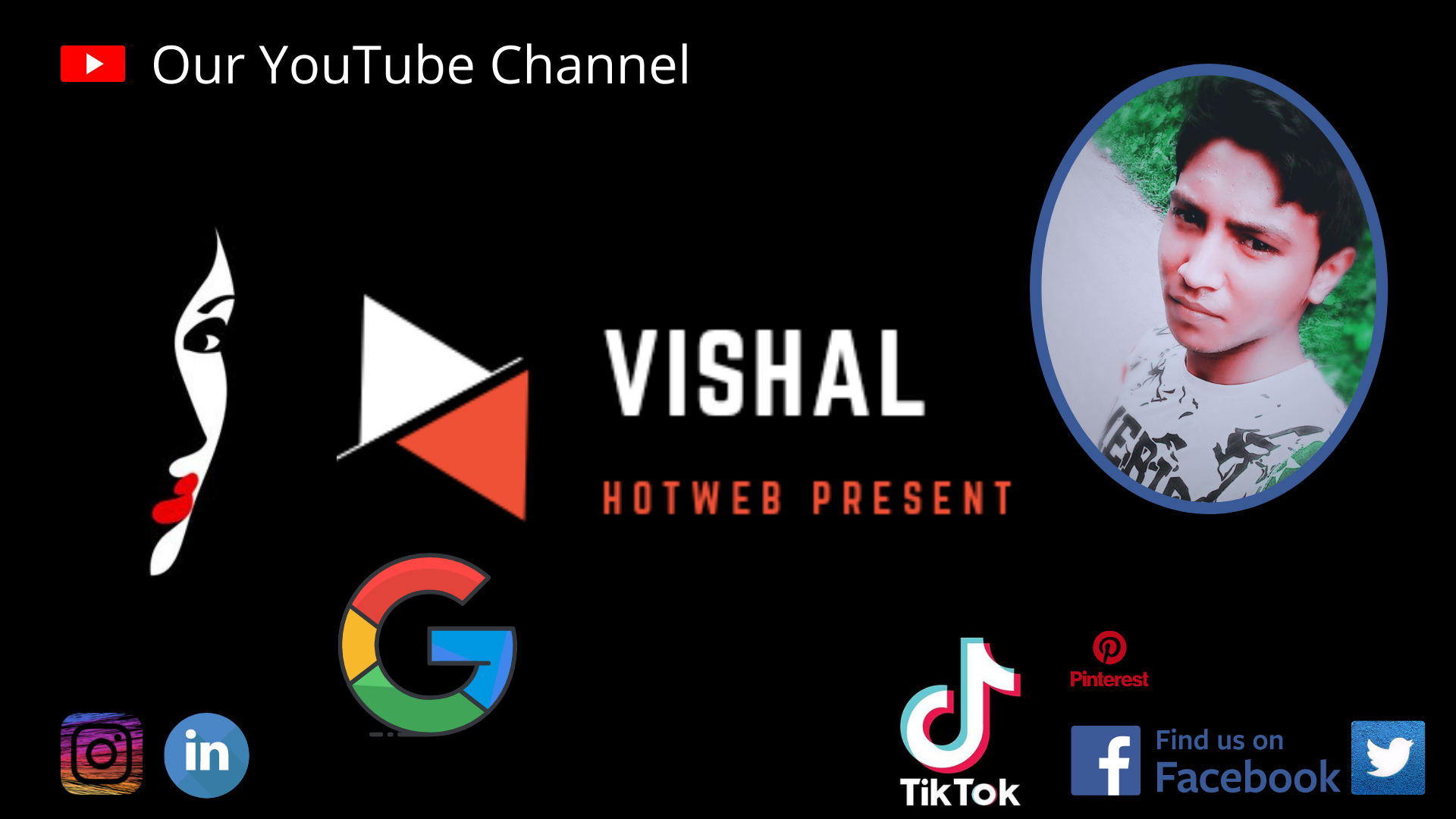 Vishal Hotweb Present