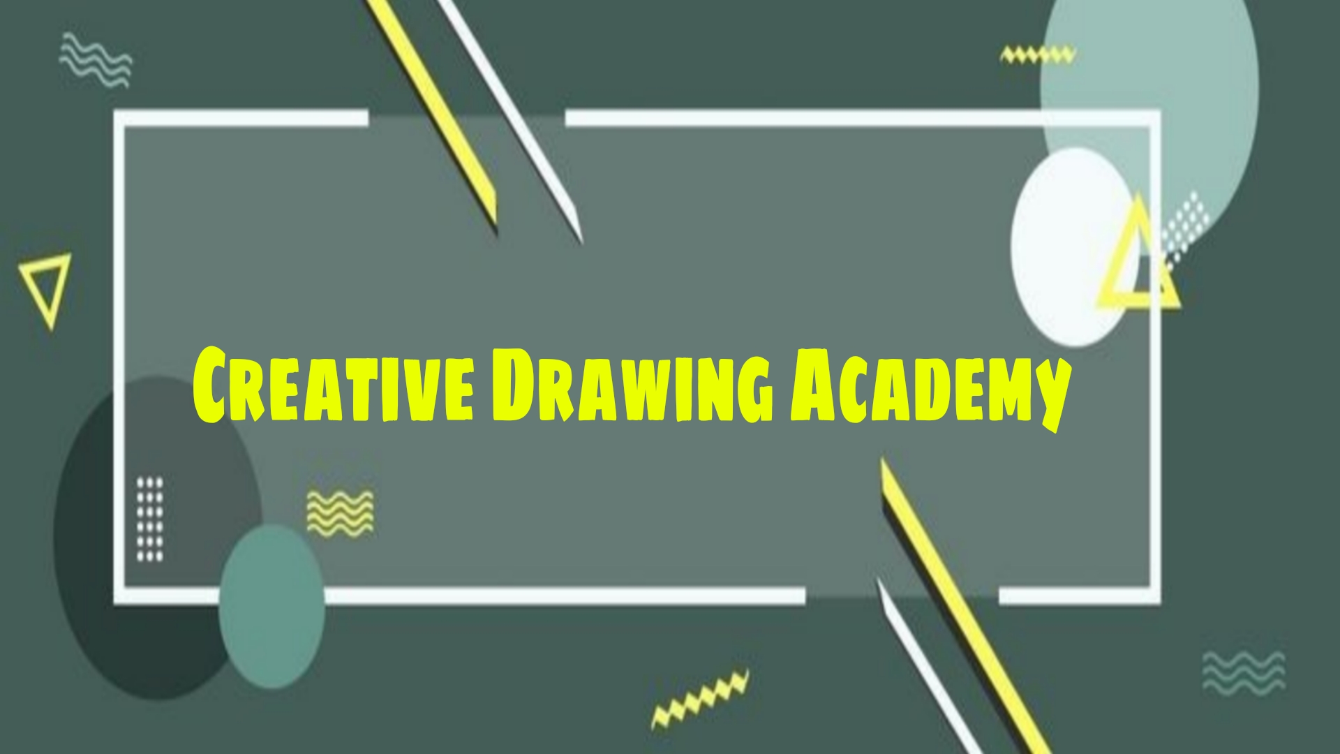 Creative Drawing Academy