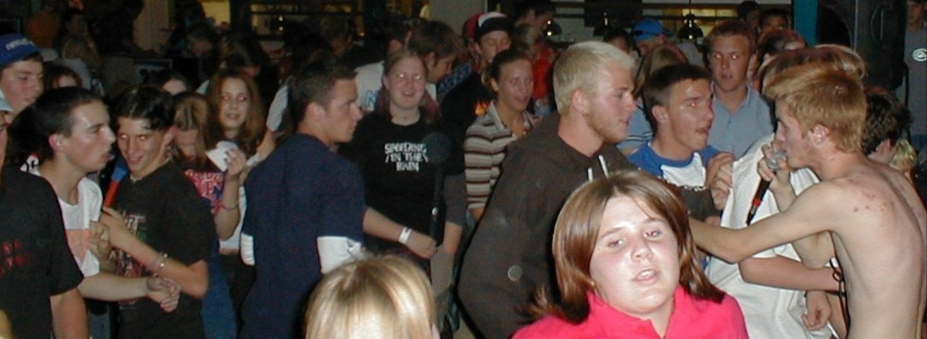 I Punk'd My Guts Out Gaming