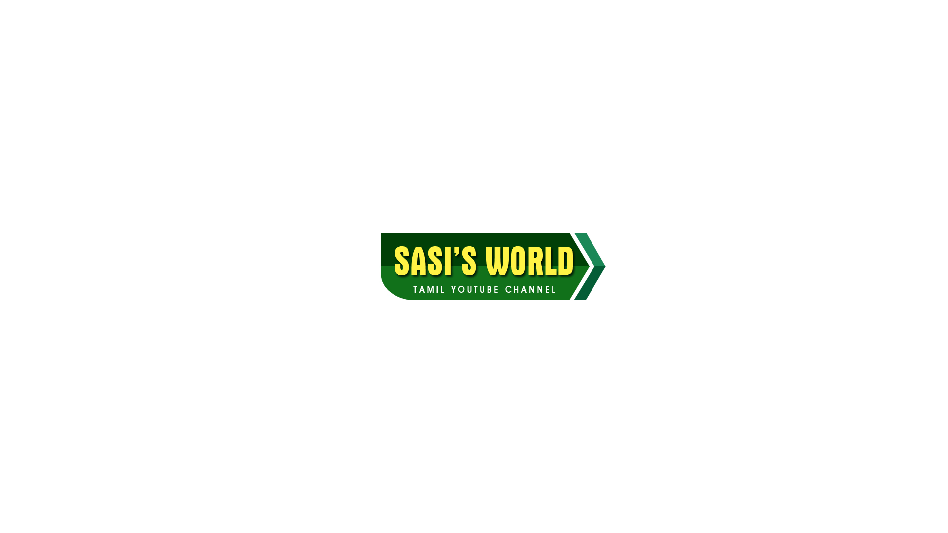 Sasi's World