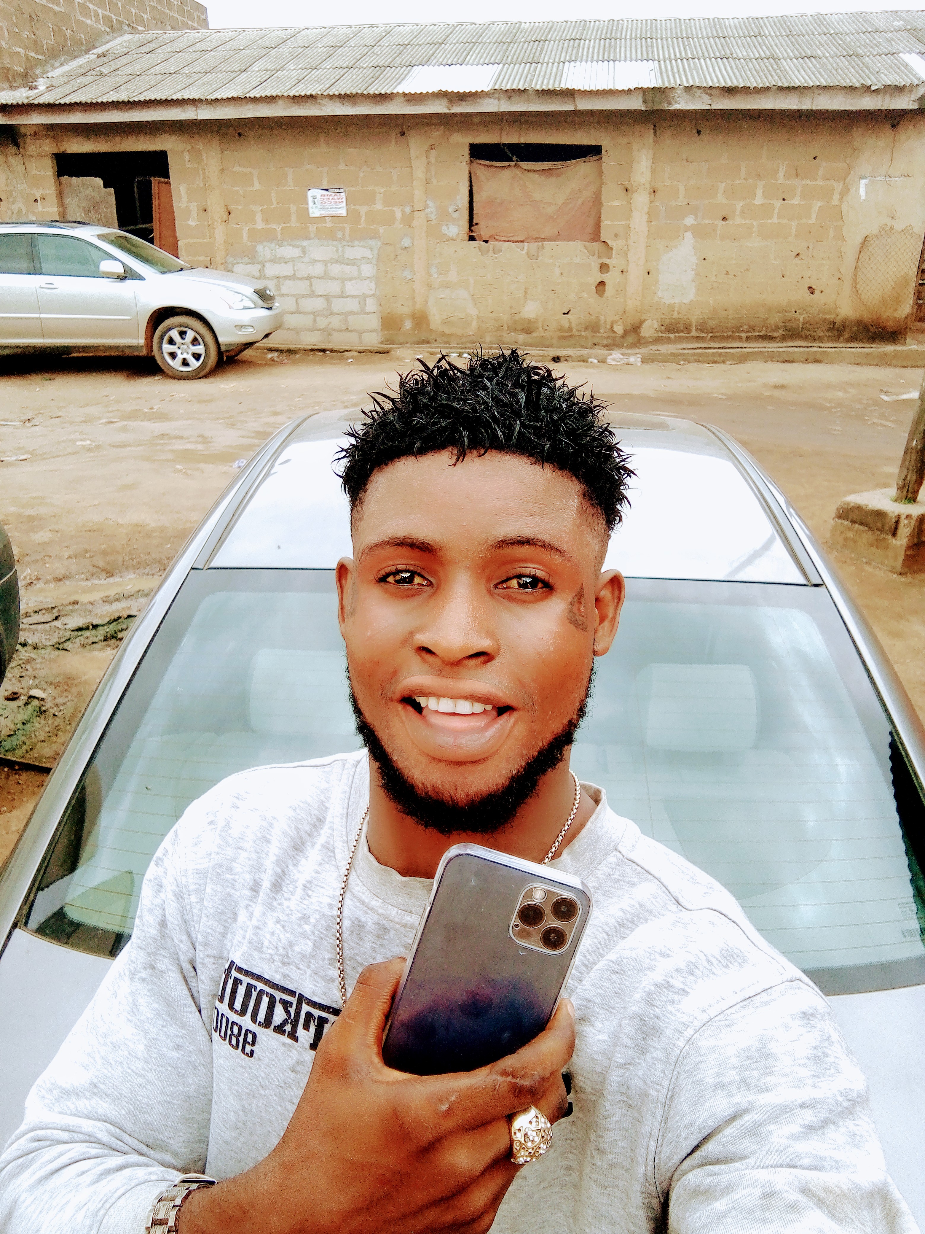 Patrick ifesinachi Emmanuel