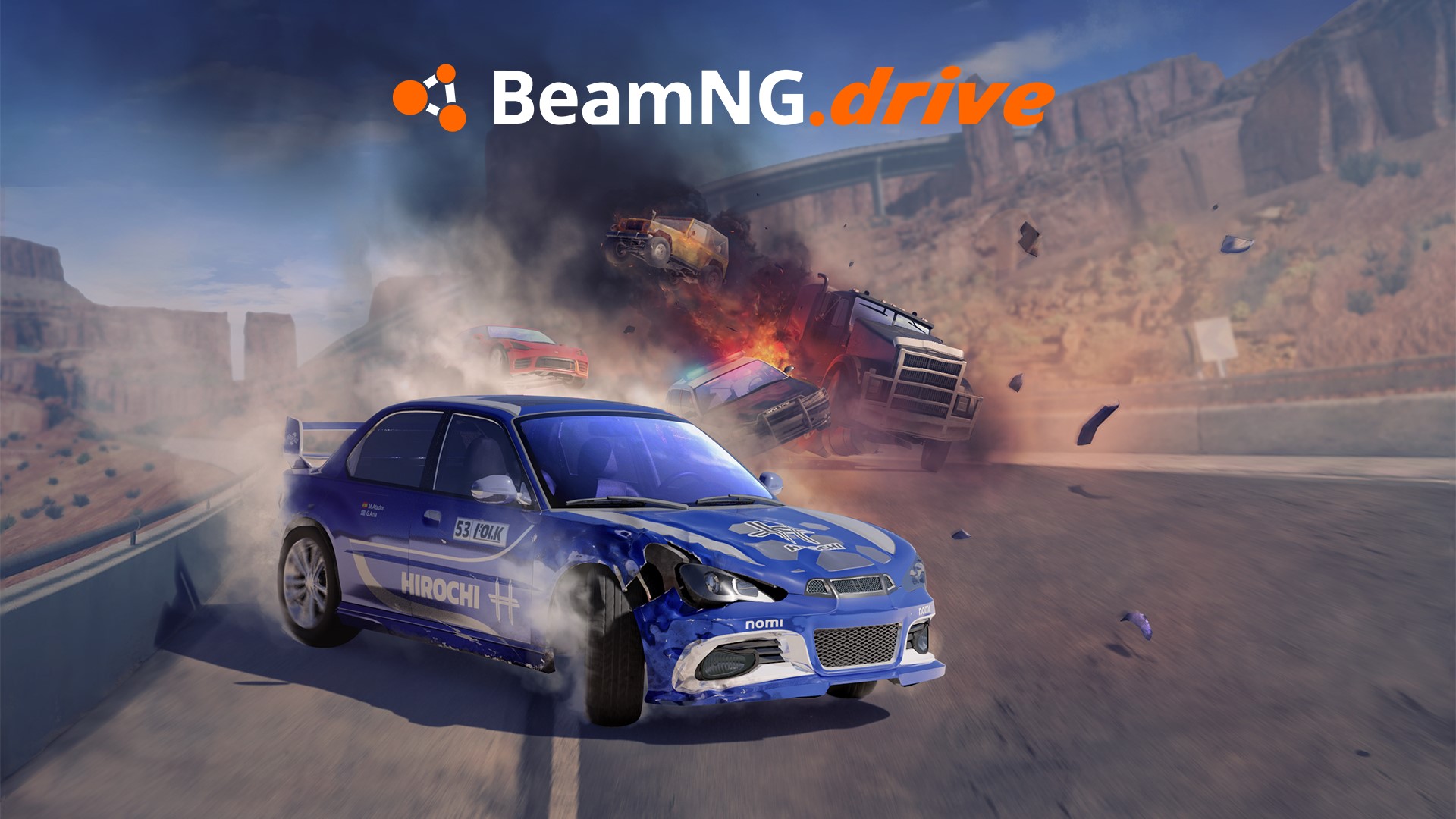 BeamNG Drive Compilations