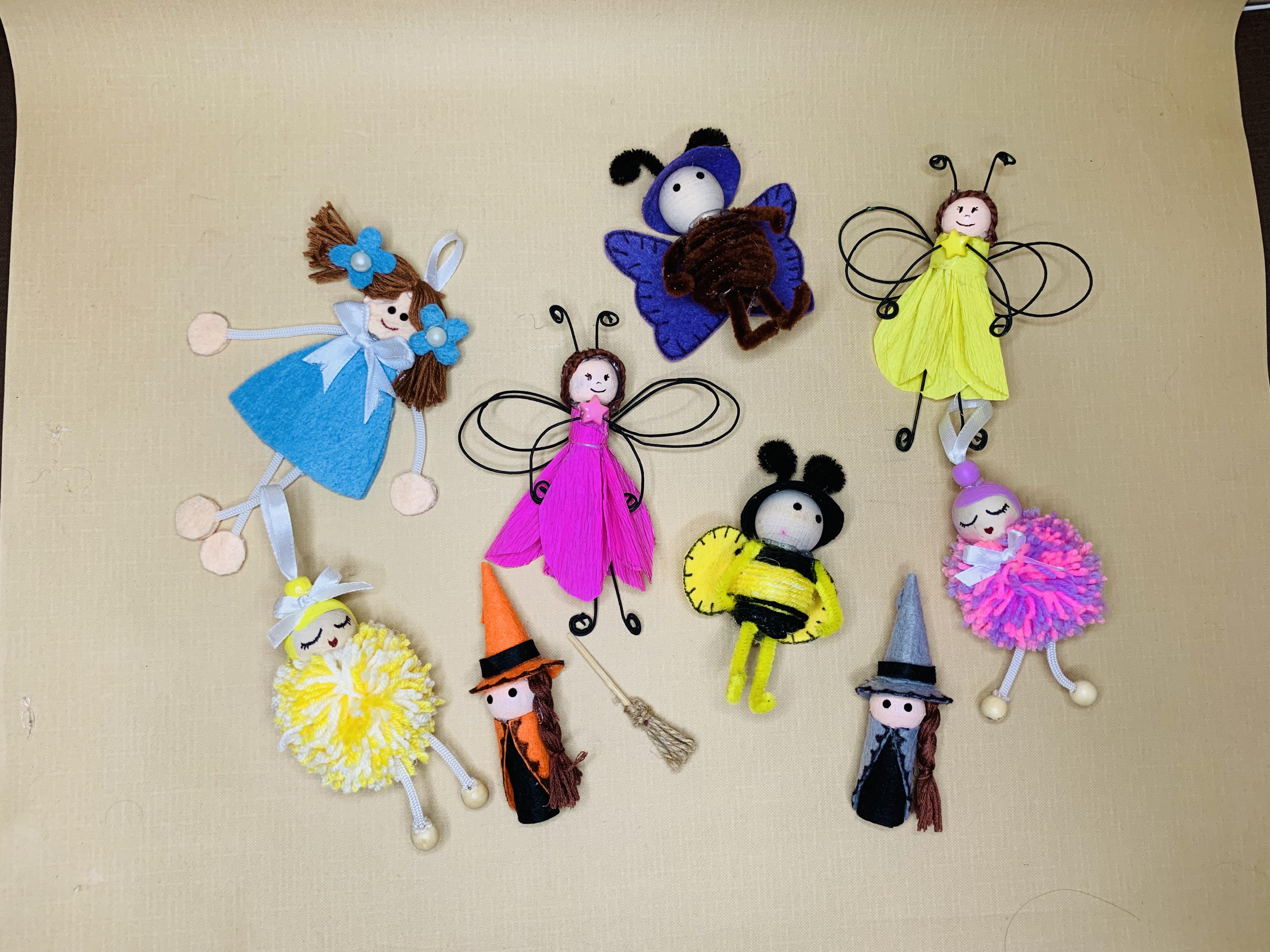 Mini’s Art and Craft ideas