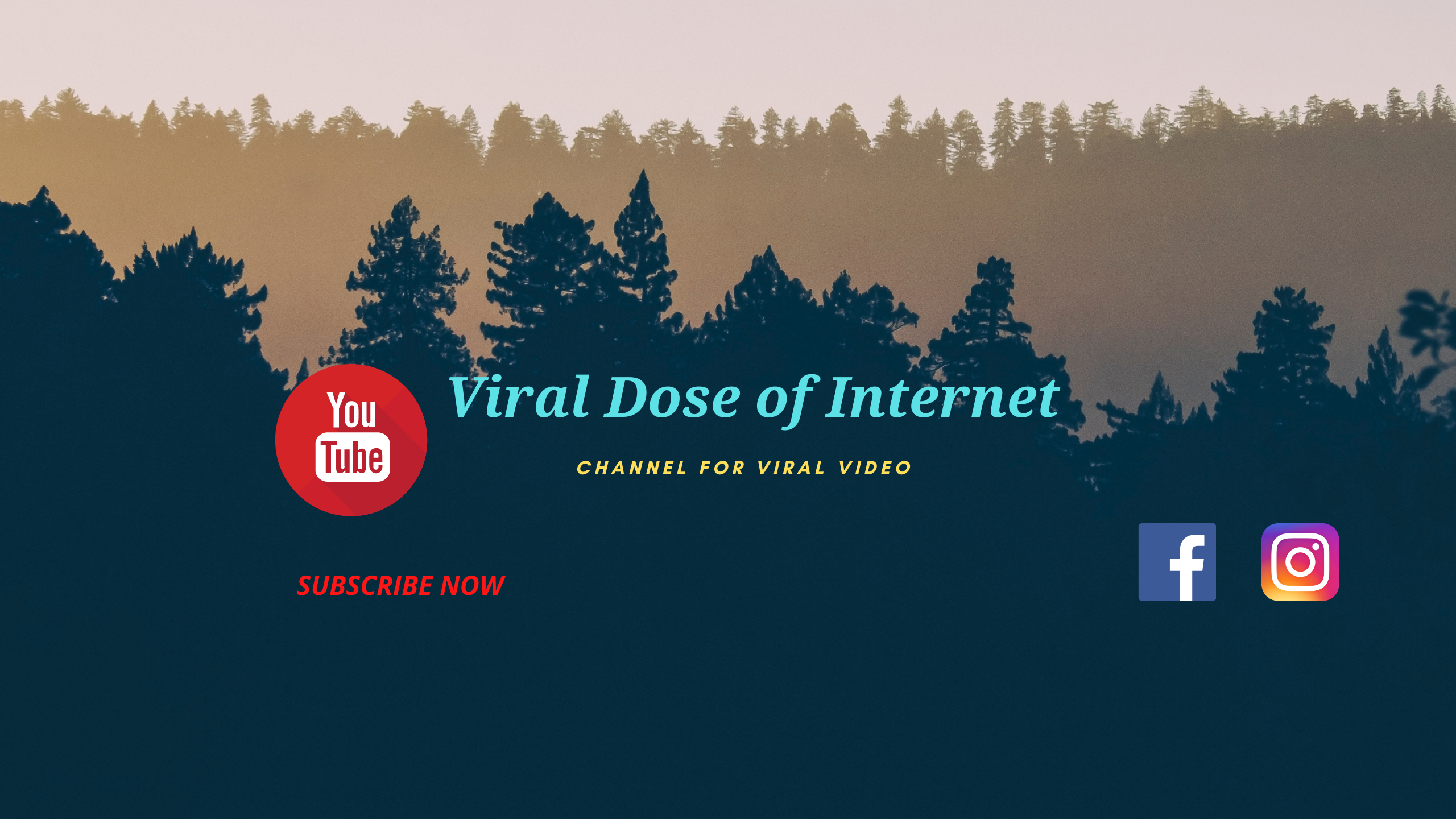 Viral Dose of Internet