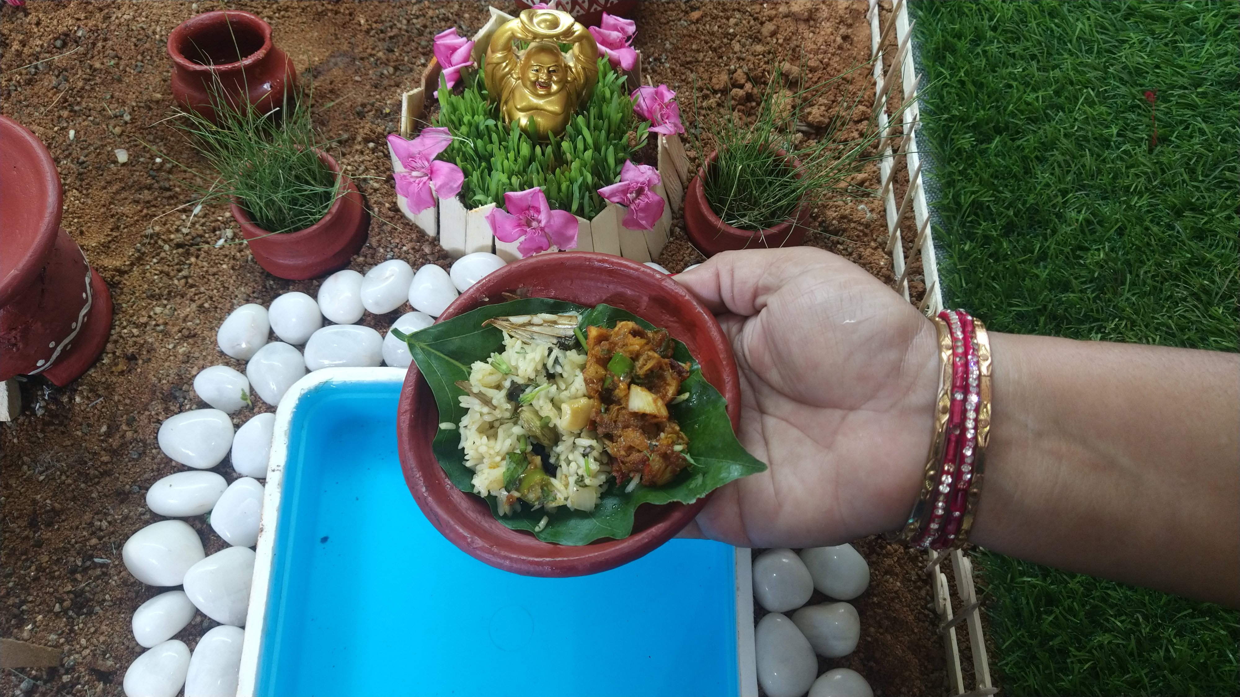 Childhood Tiny Kitchen