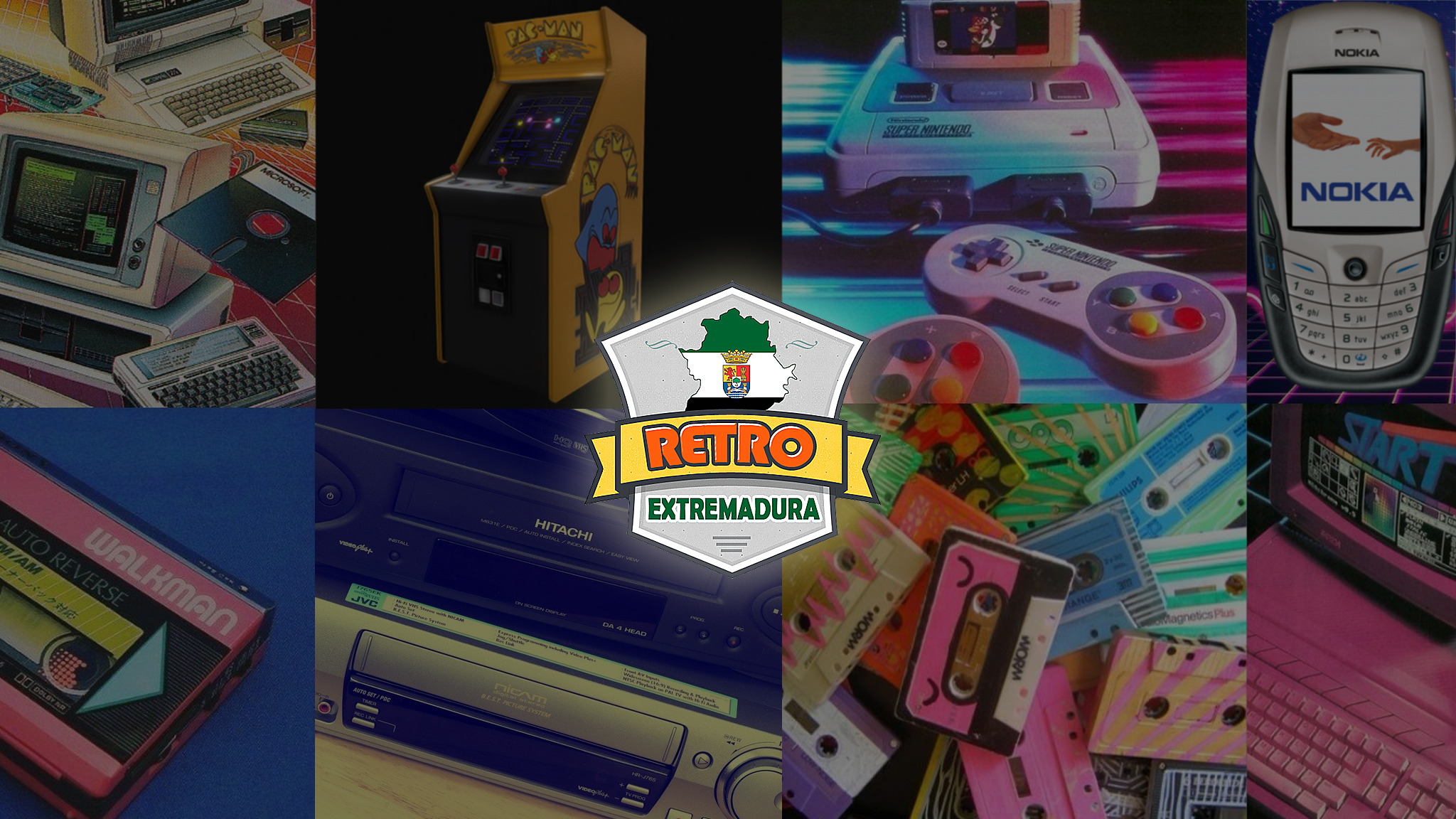 RETRO EXTREMADURA