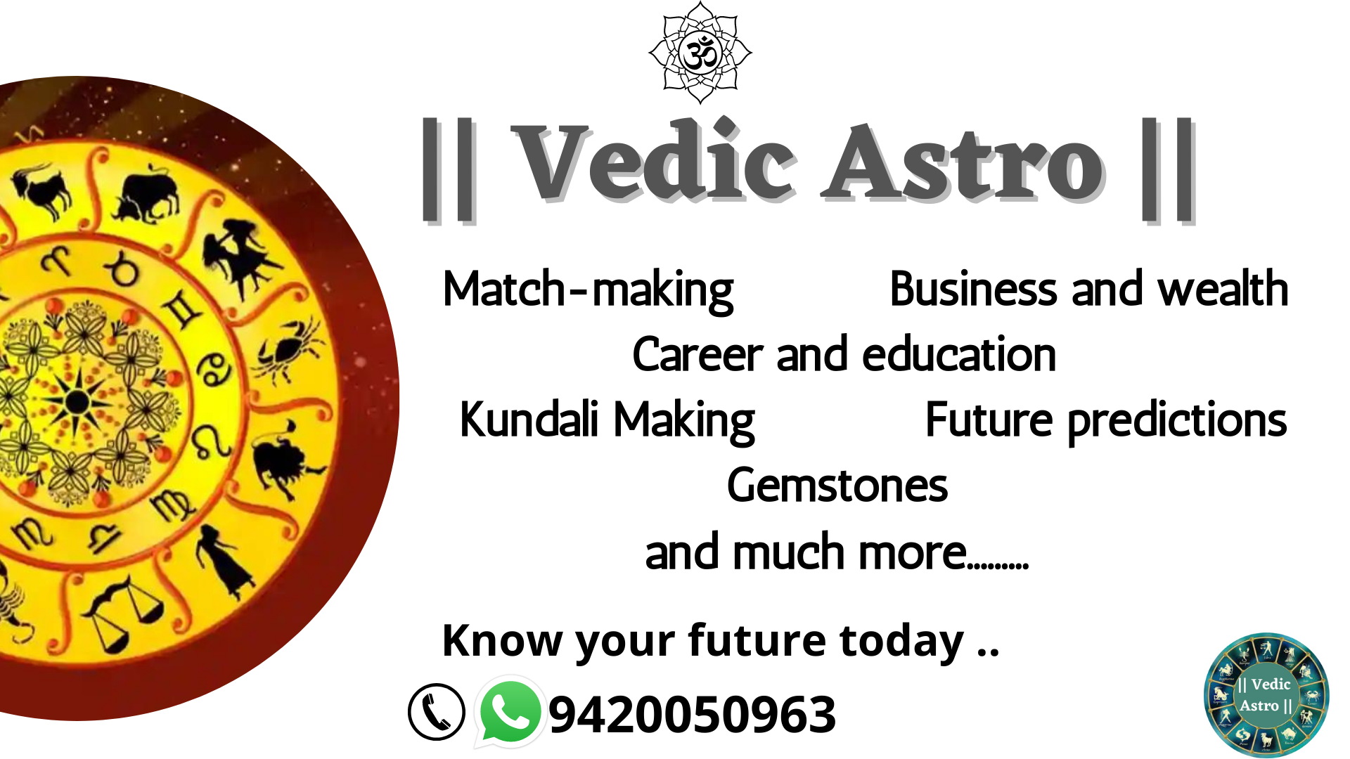 Vedic Astro