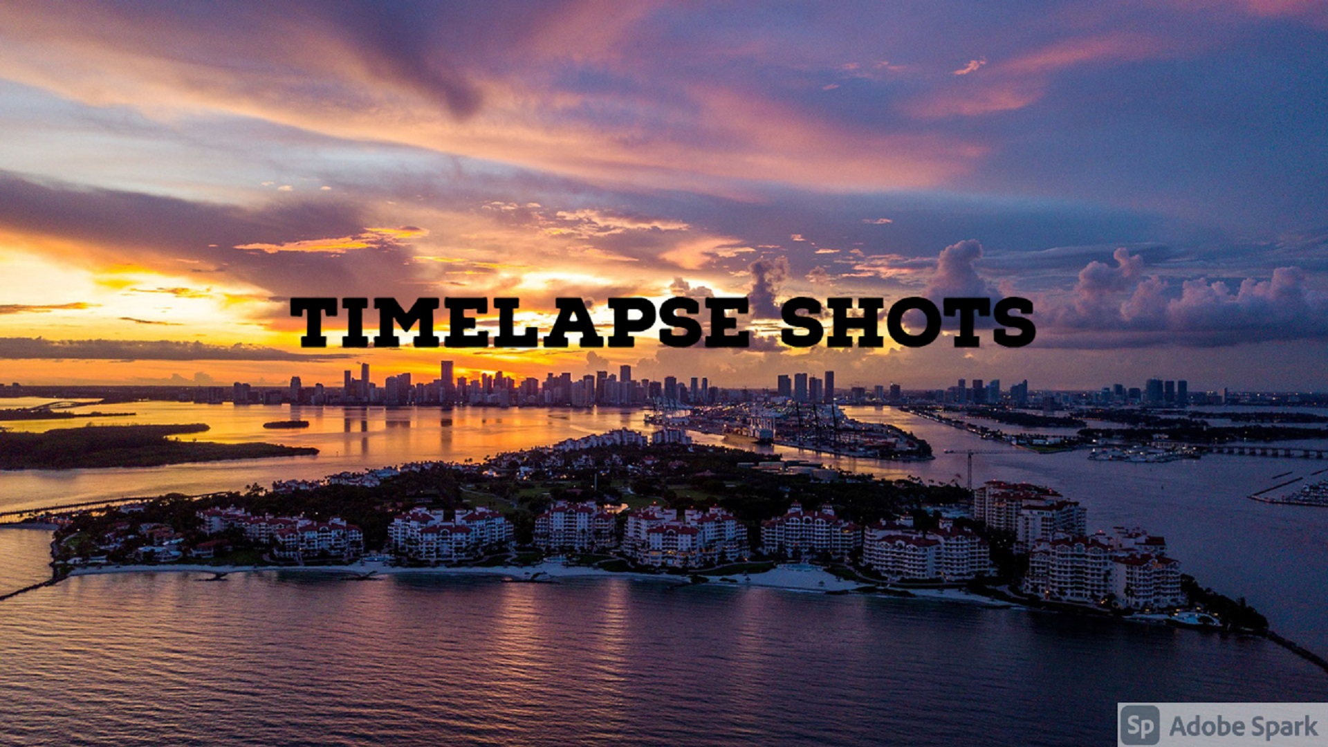 TimeLapse Shots